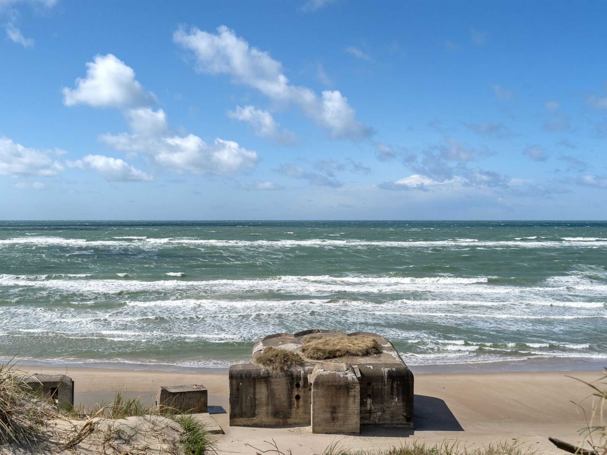 "Abbie" - 10m from the sea - Draußen