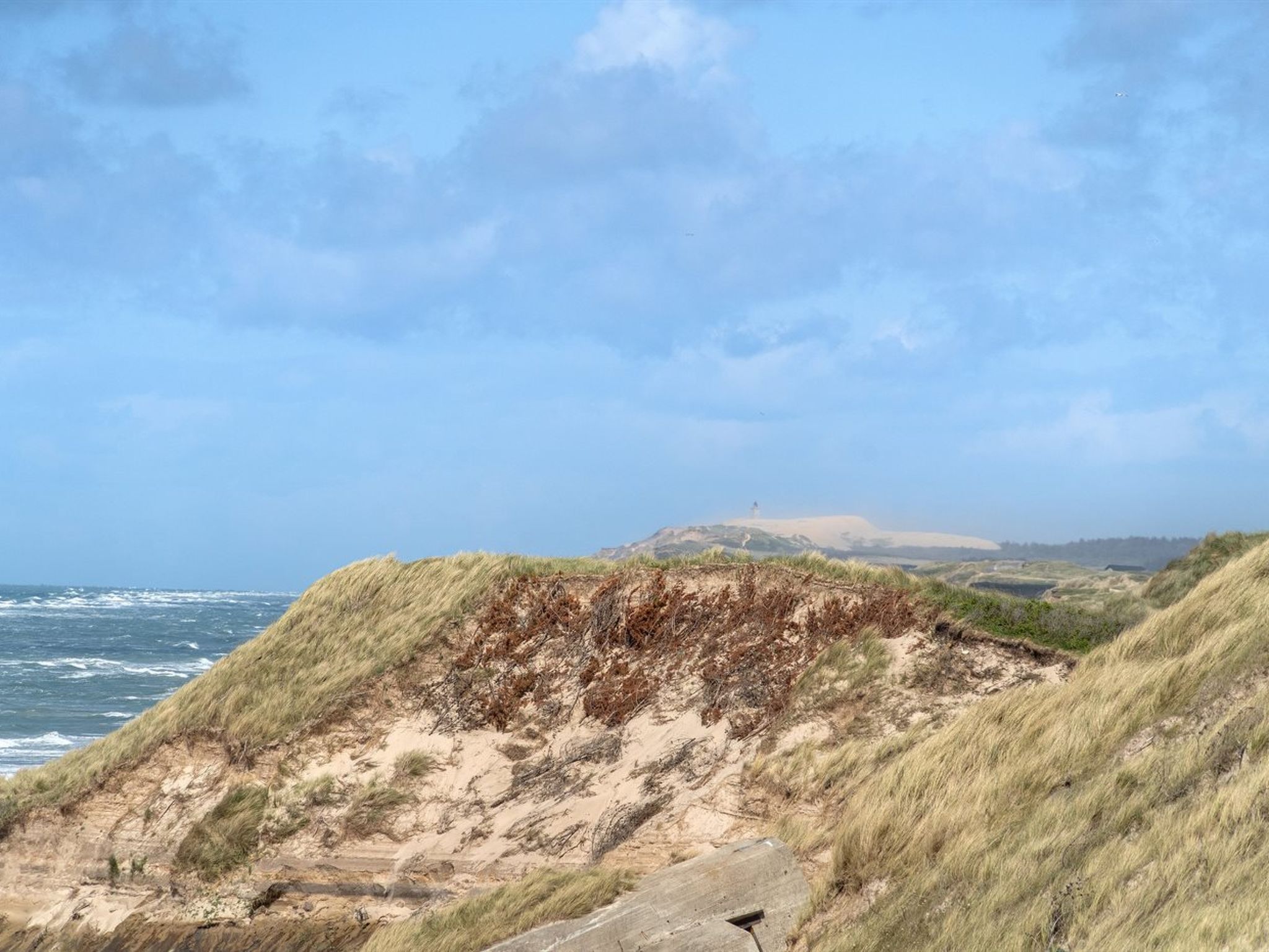 "Abbie" - 10m from the sea-Buiten
