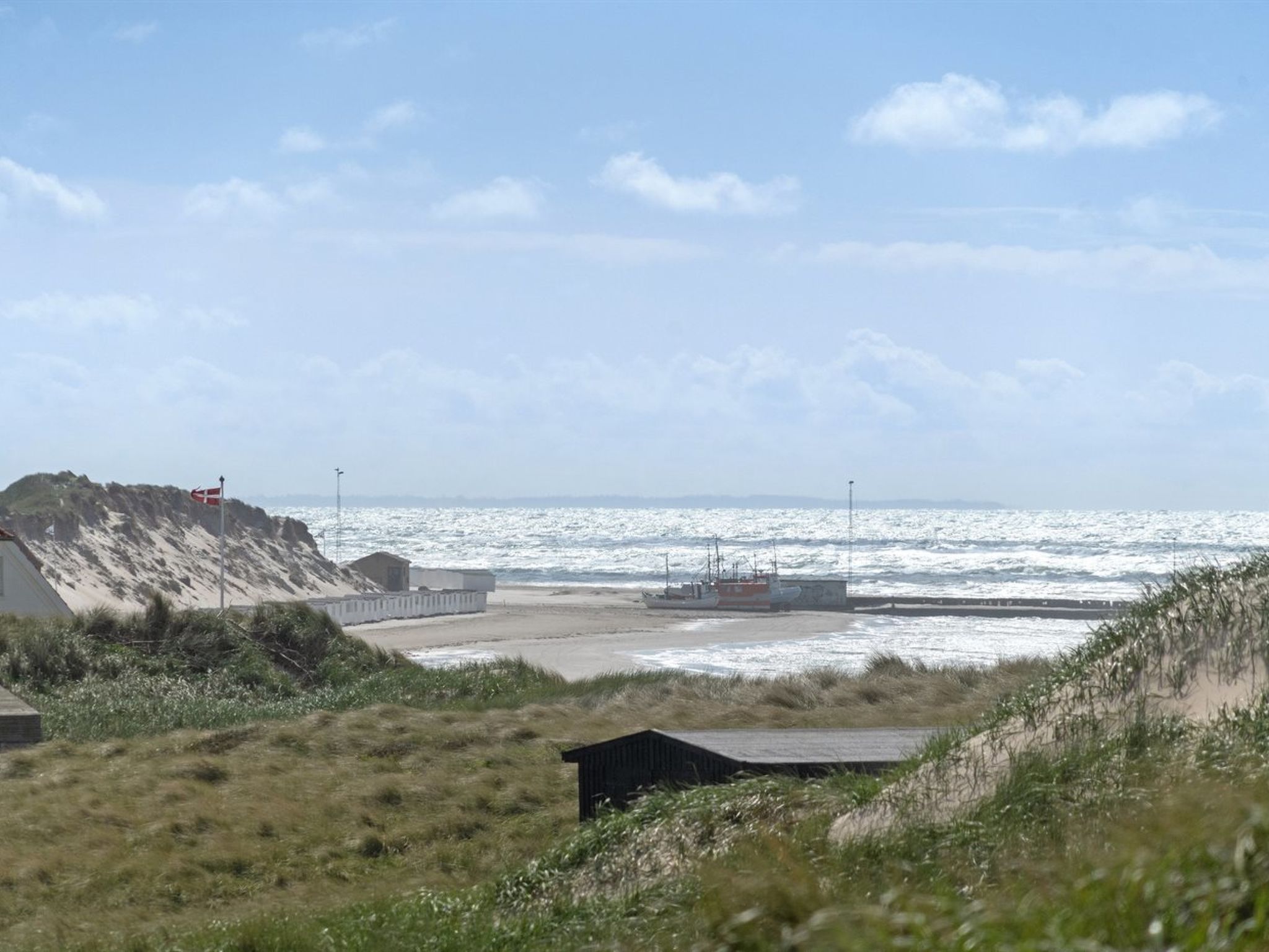"Abbie" - 10m from the sea-Buiten
