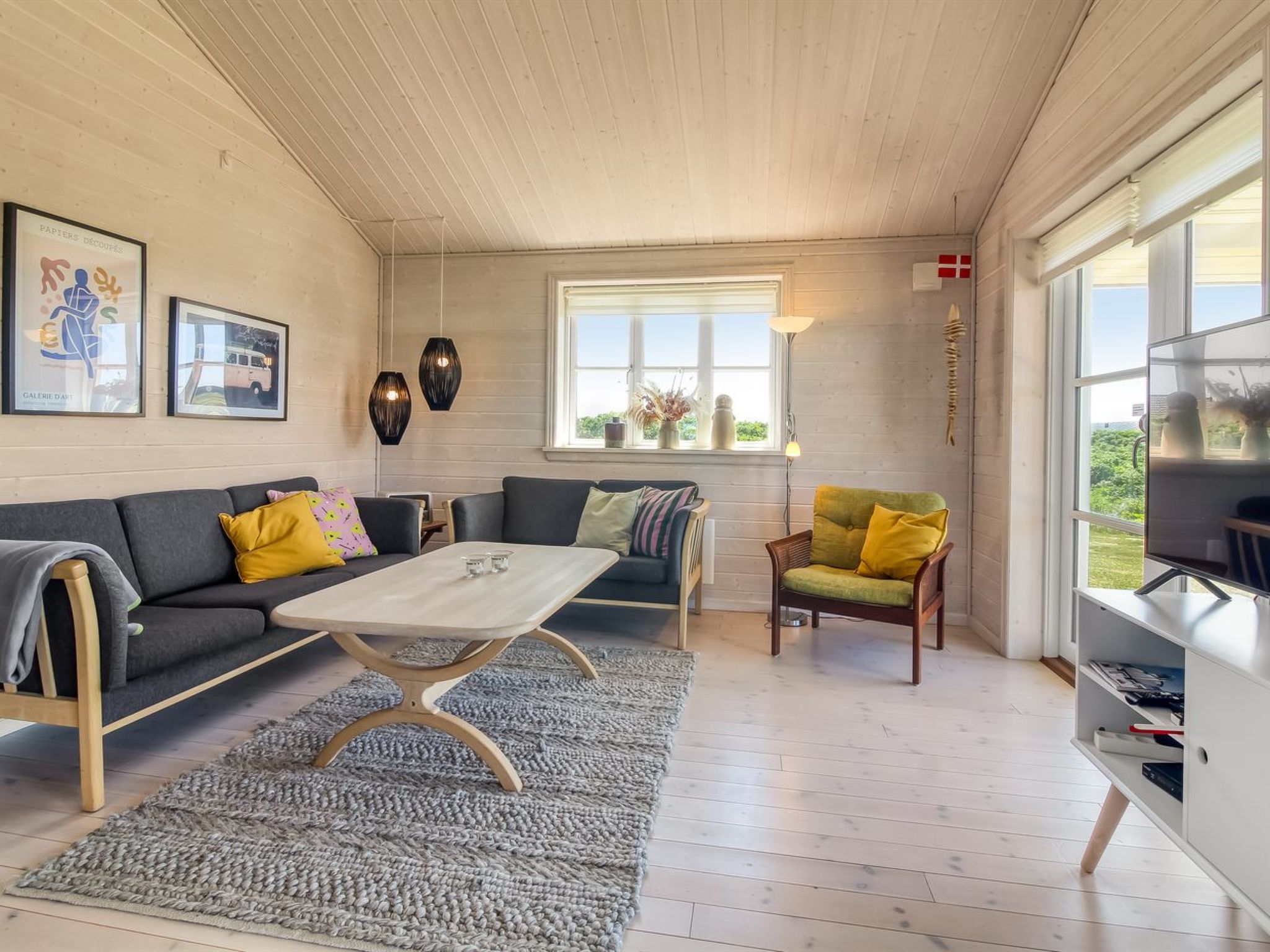 "Armgard" - 300m from the sea