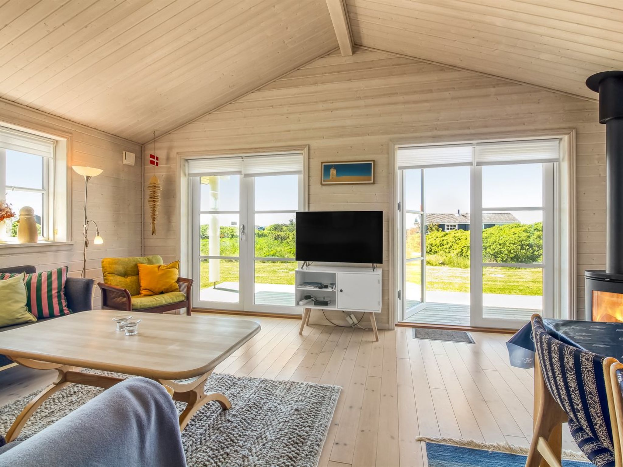 "Armgard" - 300m from the sea - Inside