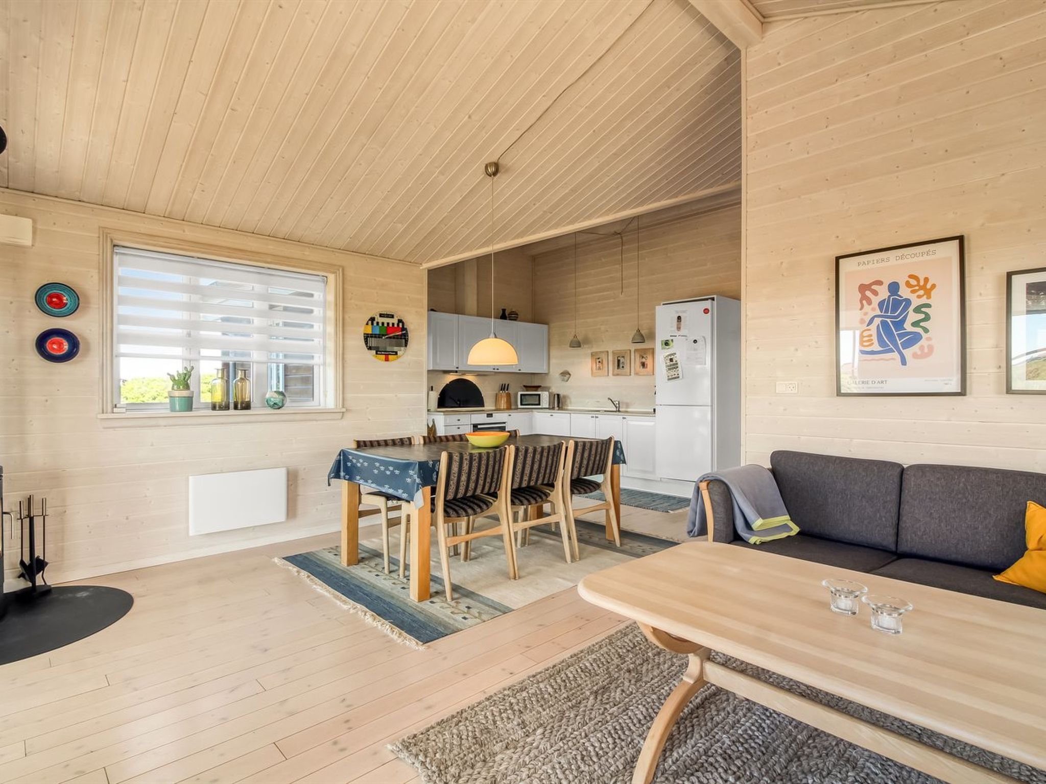 "Armgard" - 300m from the sea - Inside