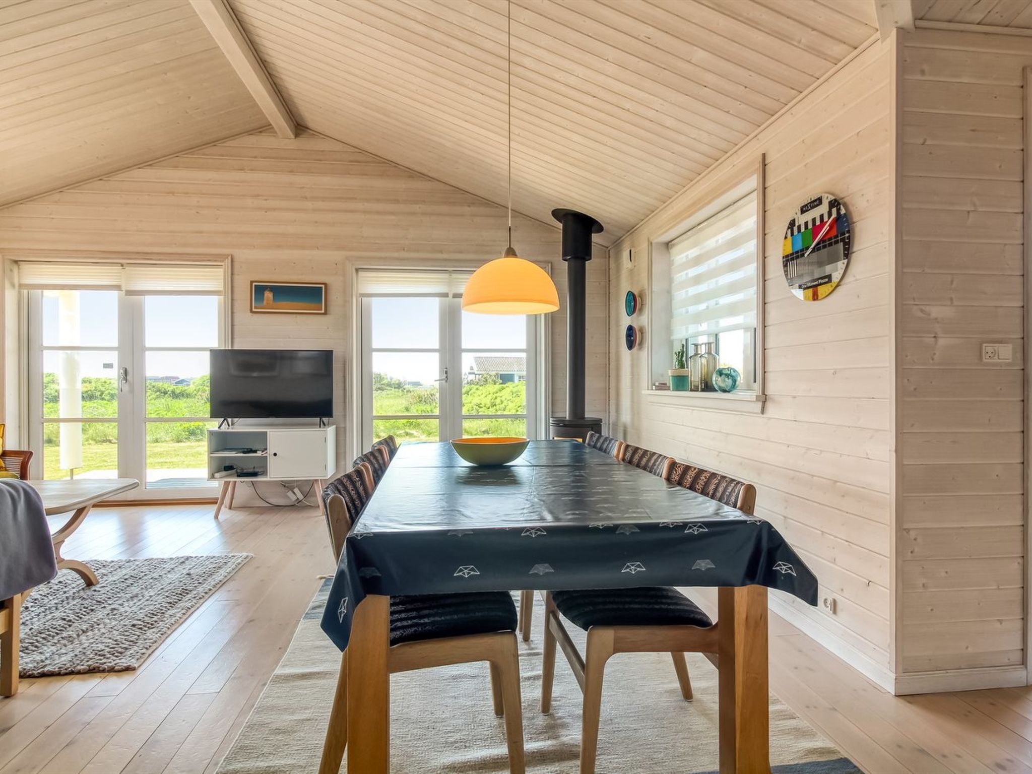 "Armgard" - 300m from the sea - Inside