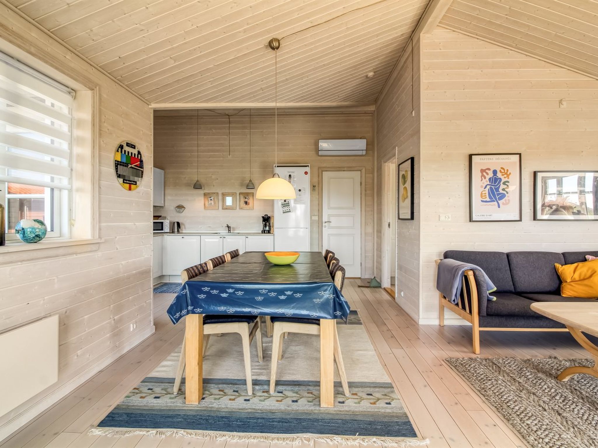 "Armgard" - 300m from the sea - Inside