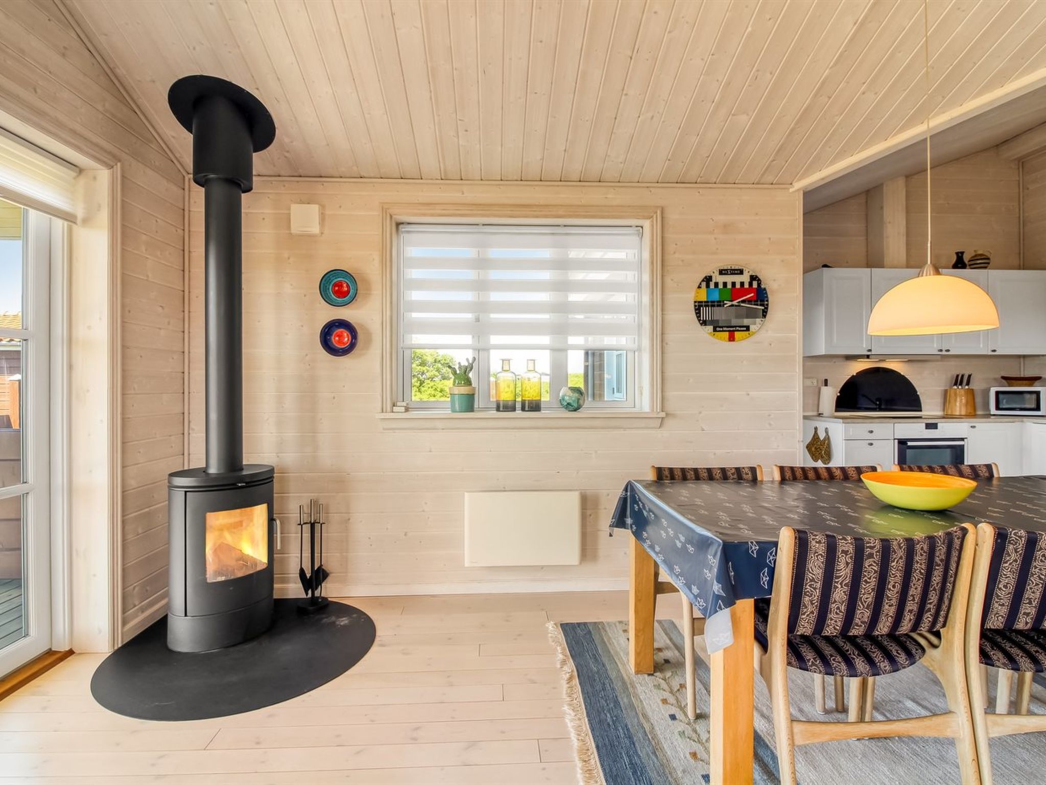 "Armgard" - 300m from the sea - Inside
