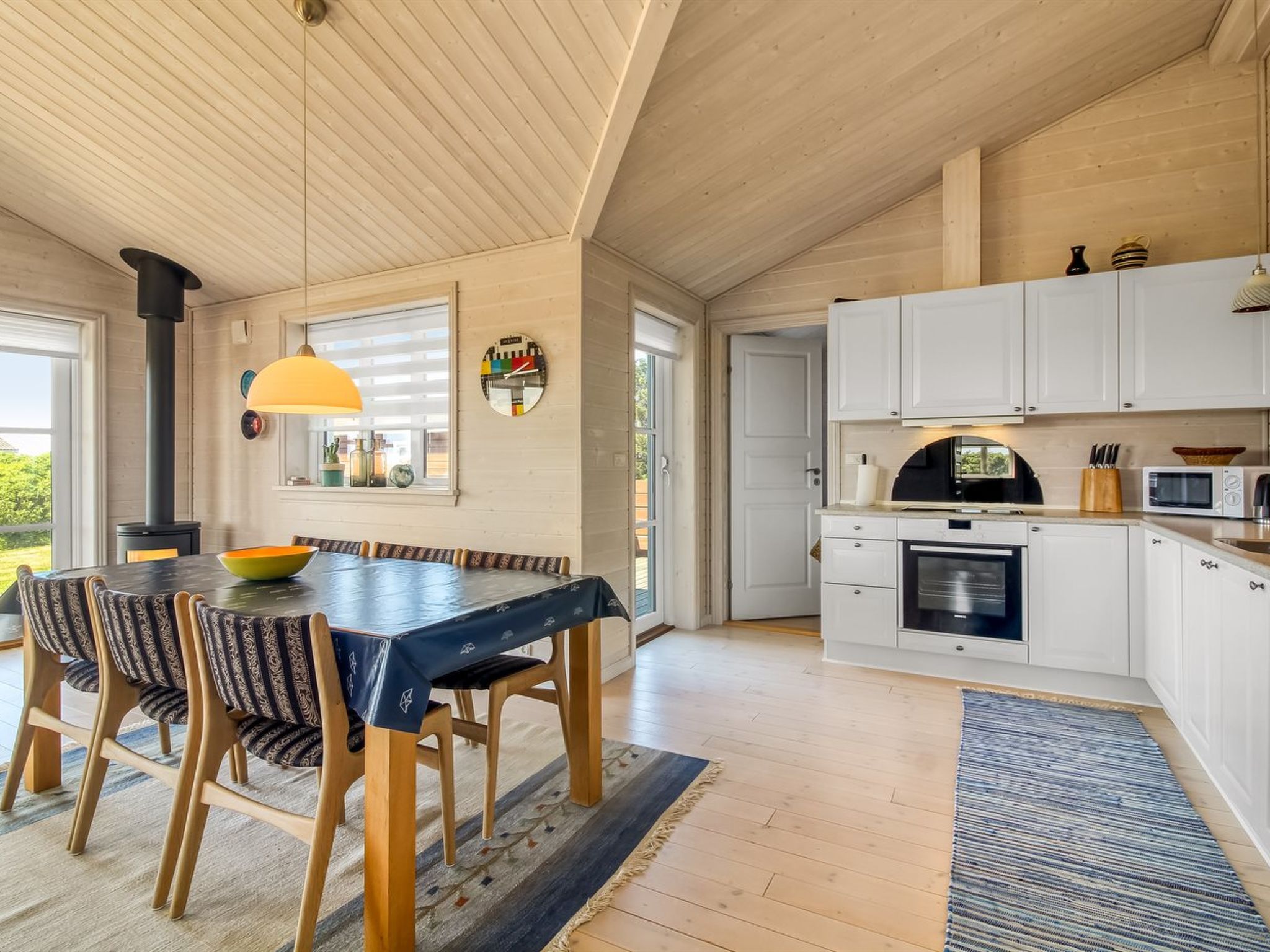 "Armgard" - 300m from the sea - Inside