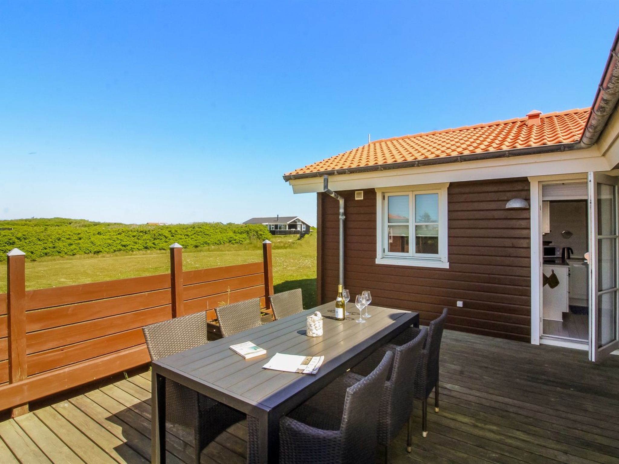 "Armgard" - 300m from the sea - Outside
