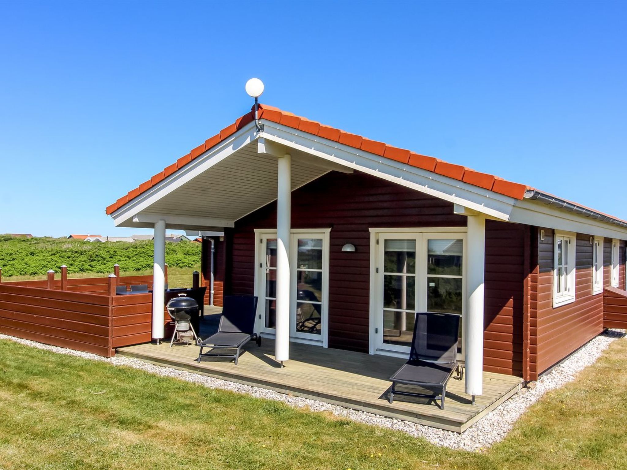 "Armgard" - 300m from the sea - Outside