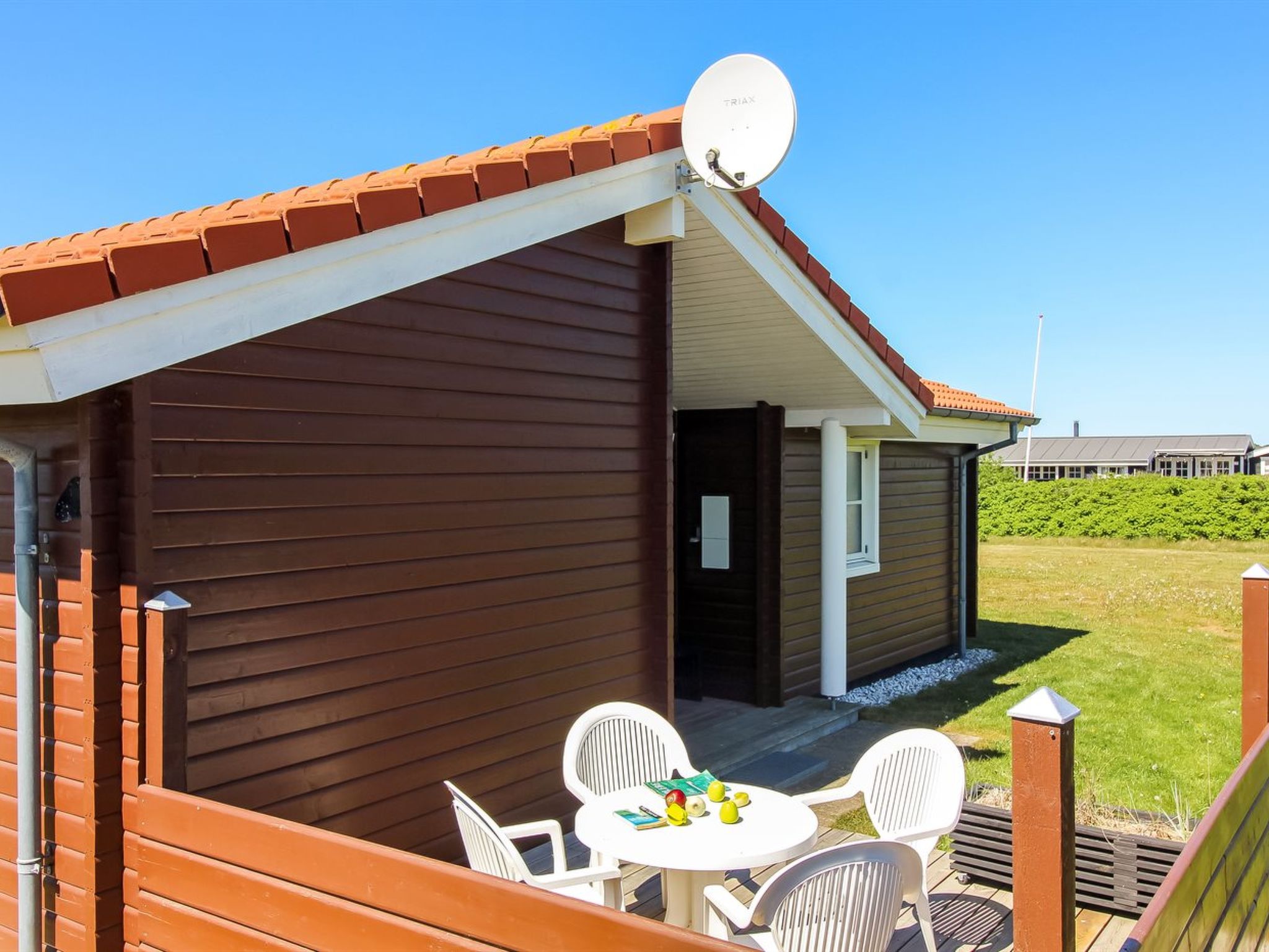 "Armgard" - 300m from the sea - Outside