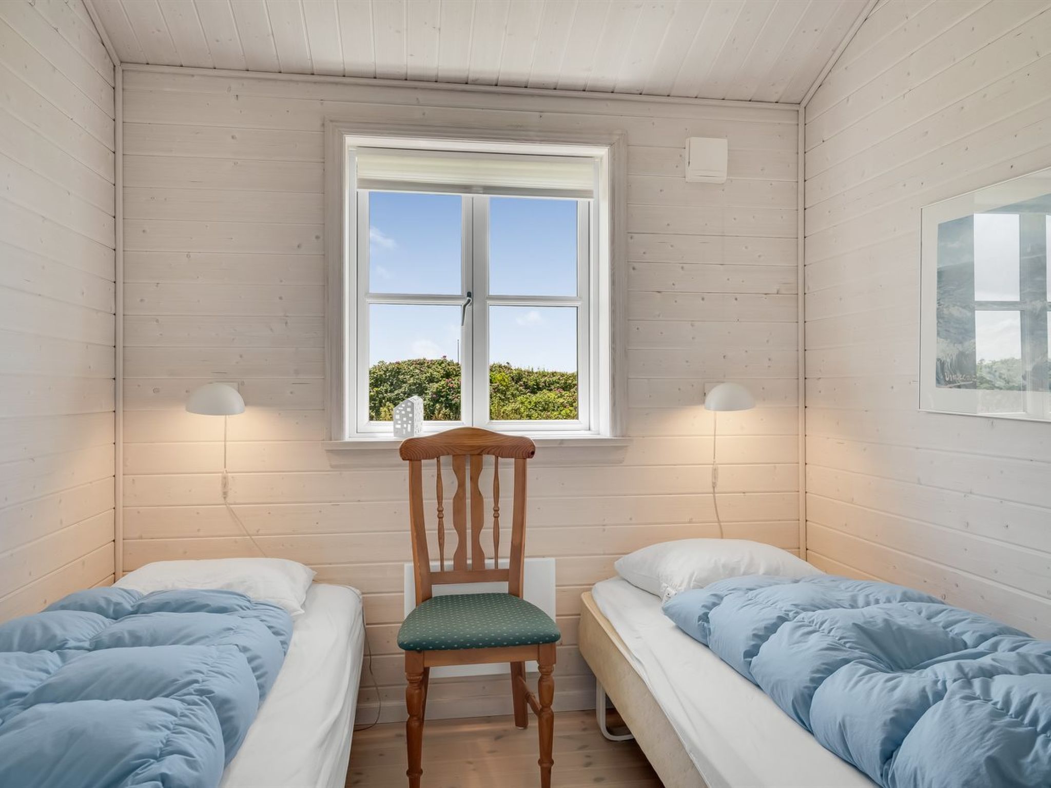 "Armgard" - 300m from the sea - Inside
