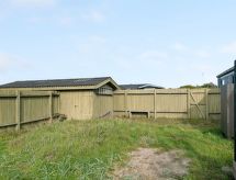 Ruime familiewoning Marino op 480 meter van de zee in Løkken - thumbnail 5