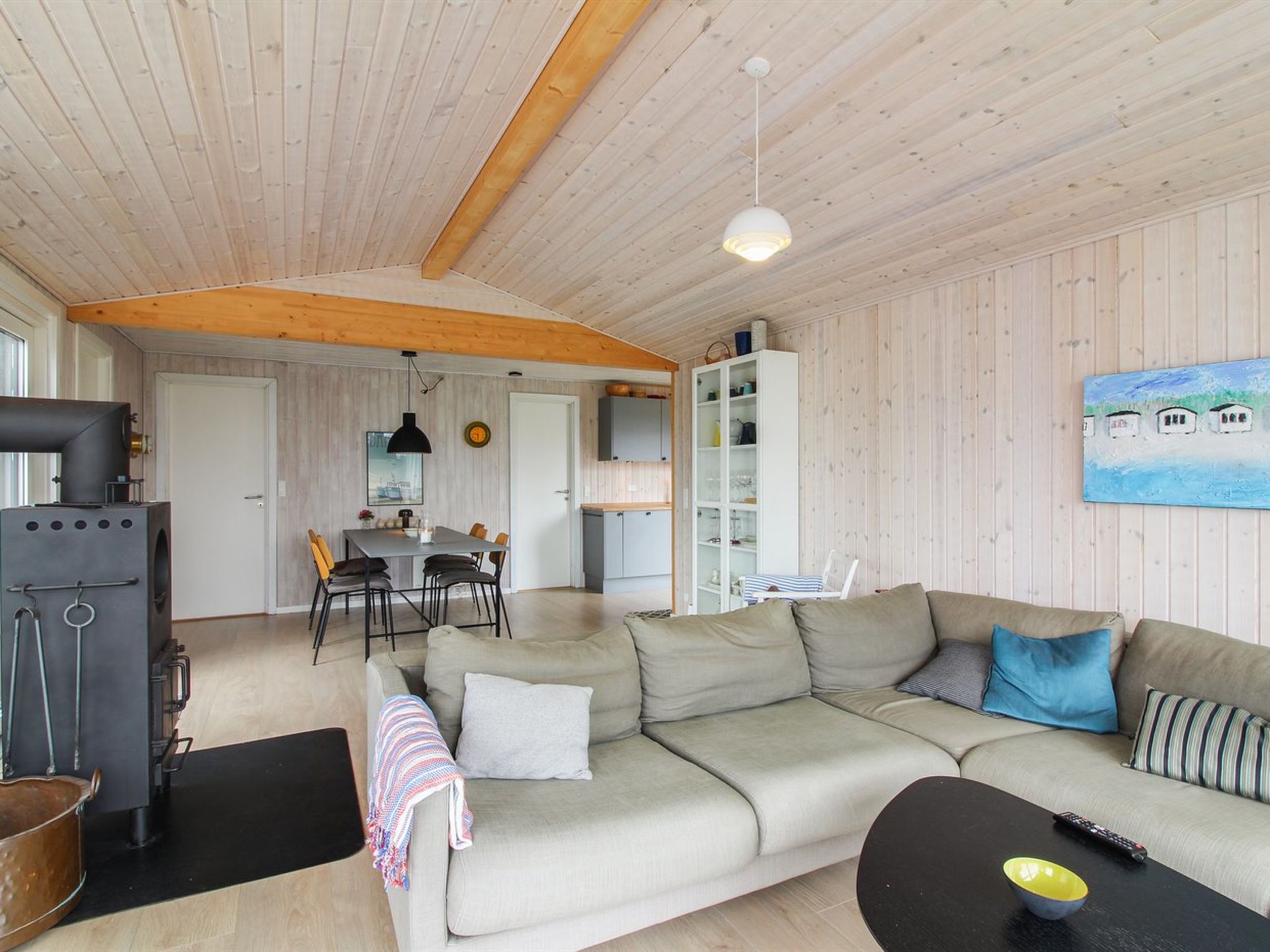 "Marino" - 480m from the sea-Dedans
