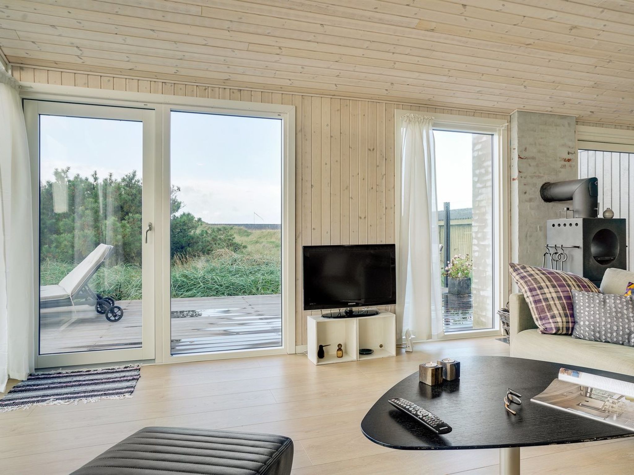 "Marino" - 480m from the sea-Dedans
