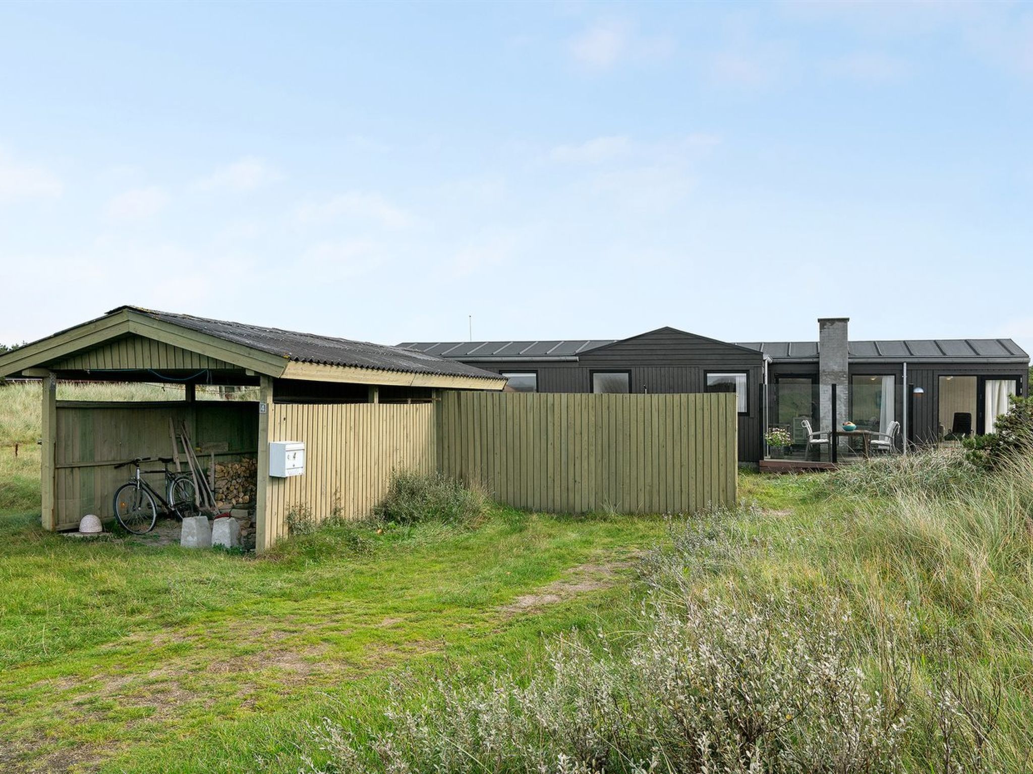 "Marino" - 480m from the sea - Outside