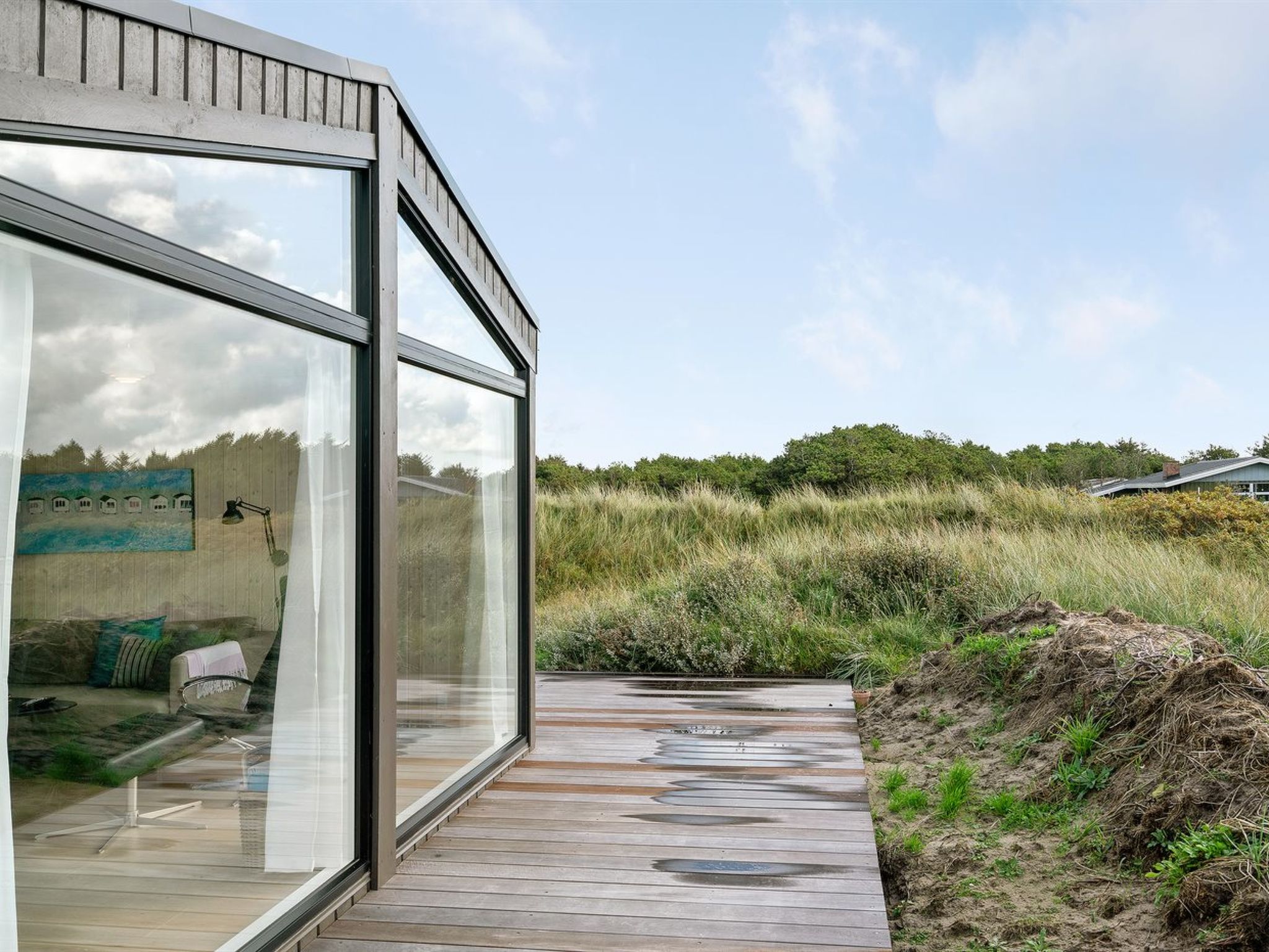"Marino" - 480m from the sea - Outside