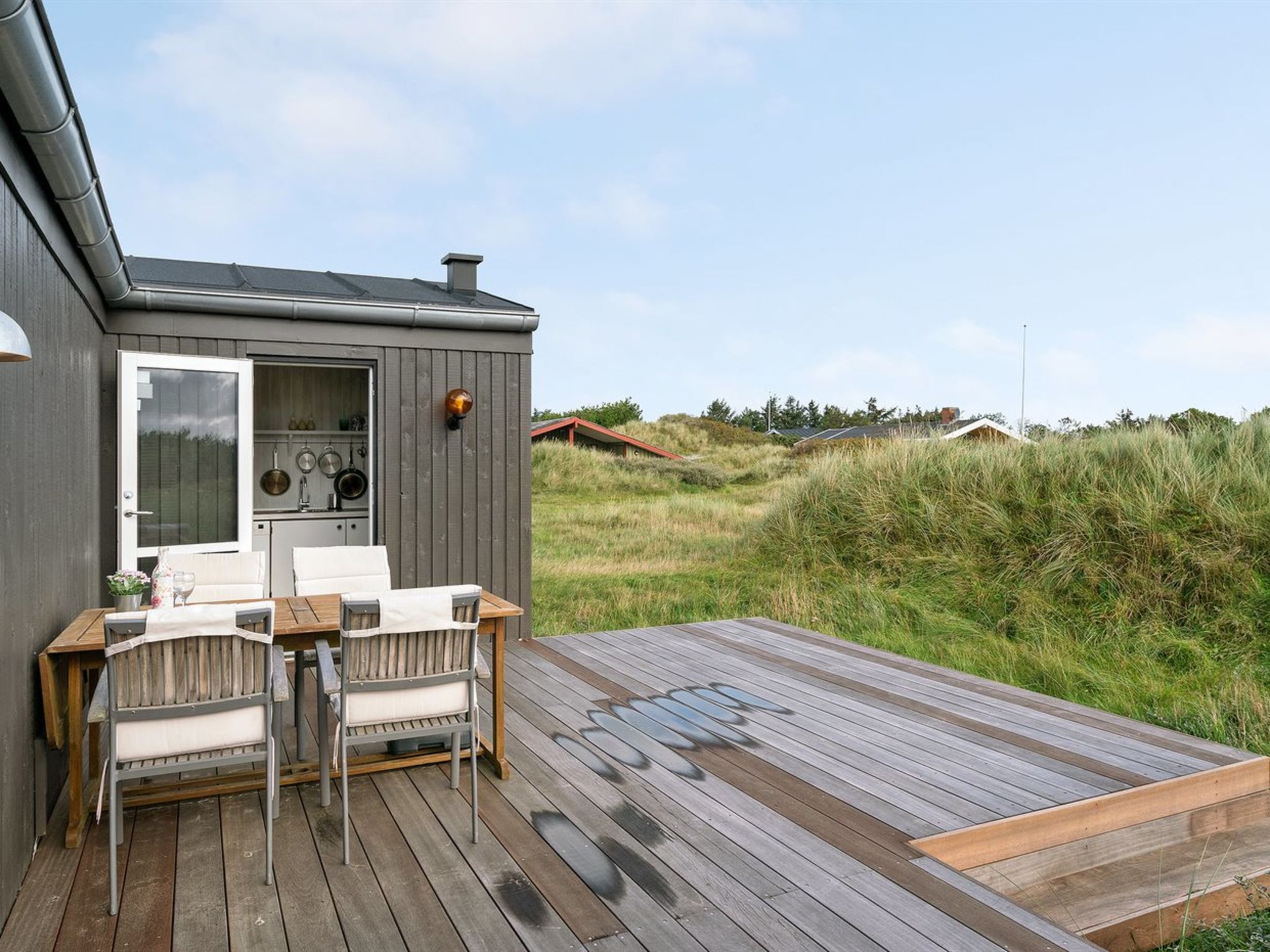 "Marino" - 480m from the sea - Outside