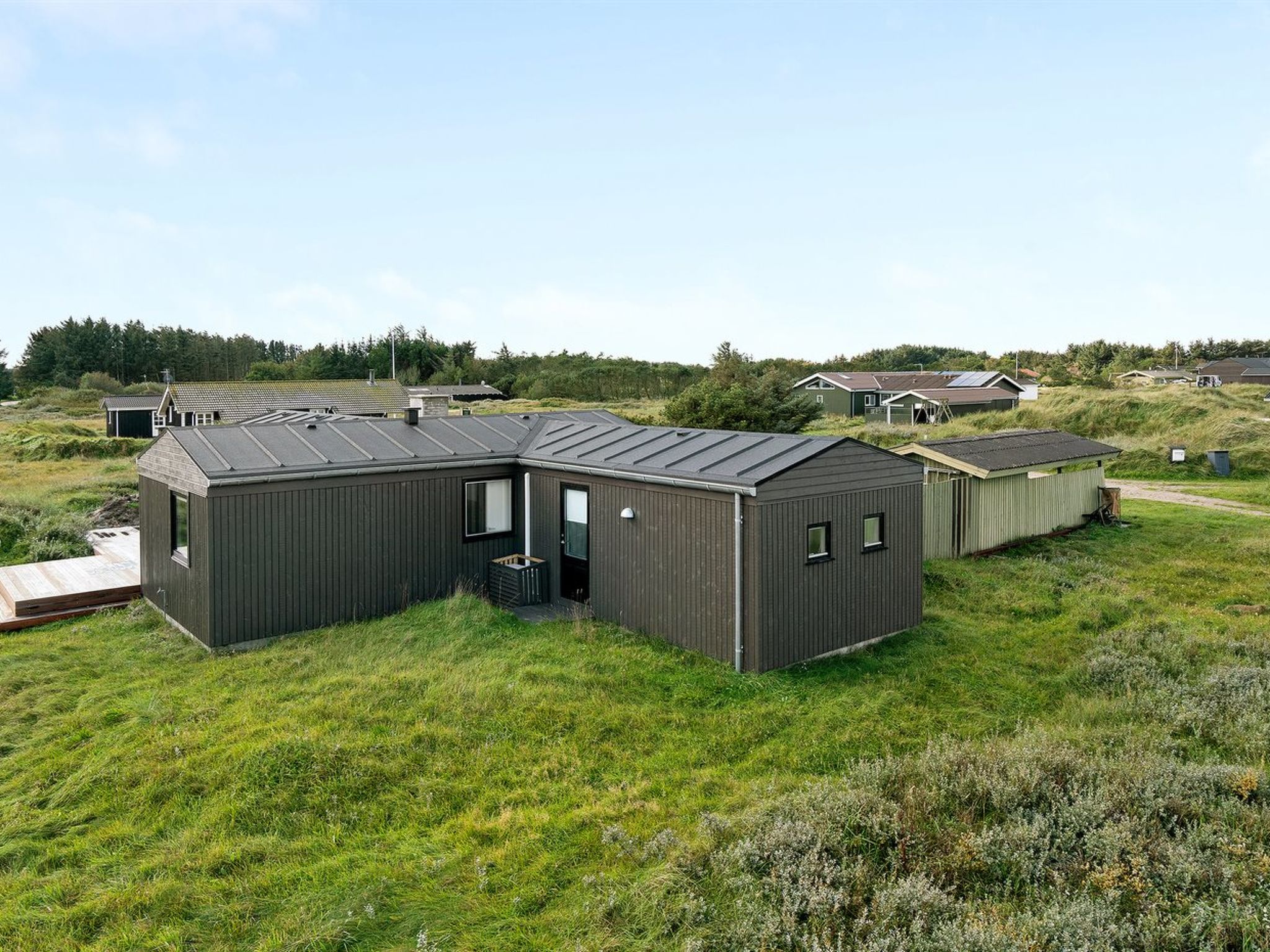 "Marino" - 480m from the sea - Outside