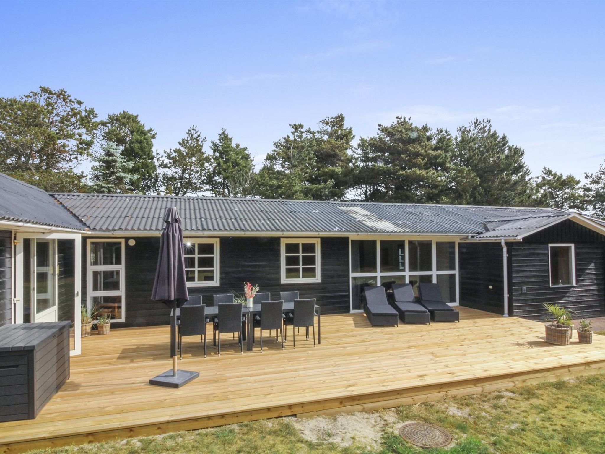 "Selgen" - 600m from the sea - Draußen