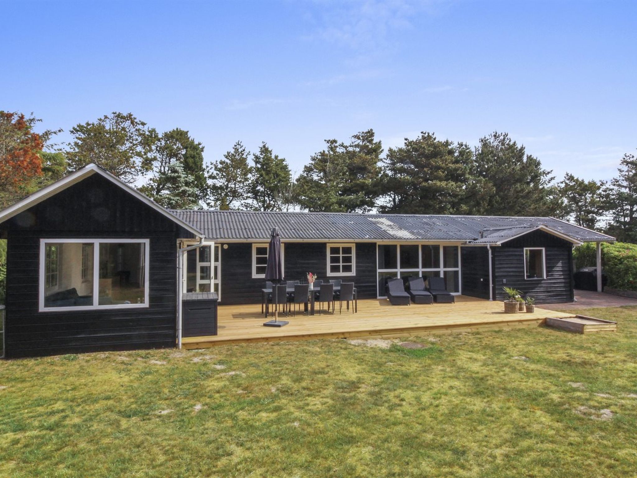 "Selgen" - 600m from the sea - Draußen