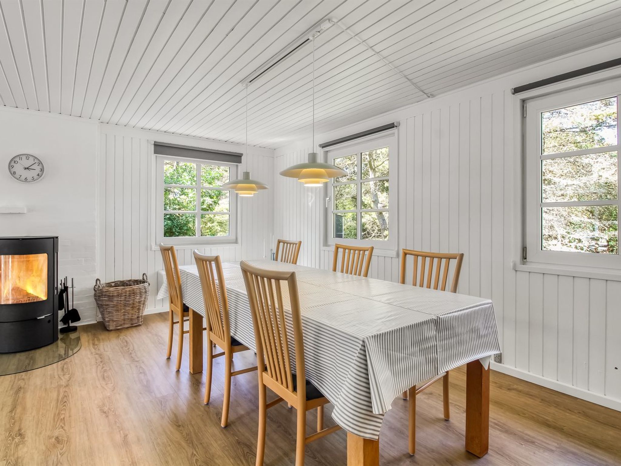 "Selgen" - 600m from the sea - Drinnen