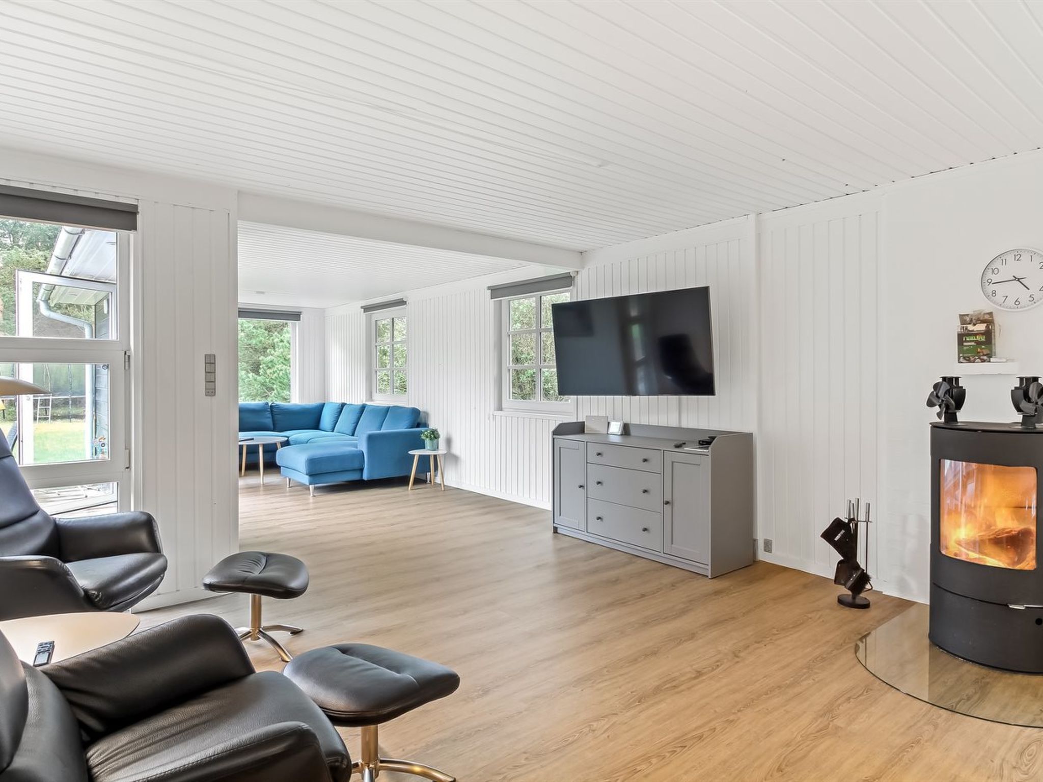 "Selgen" - 600m from the sea - Drinnen