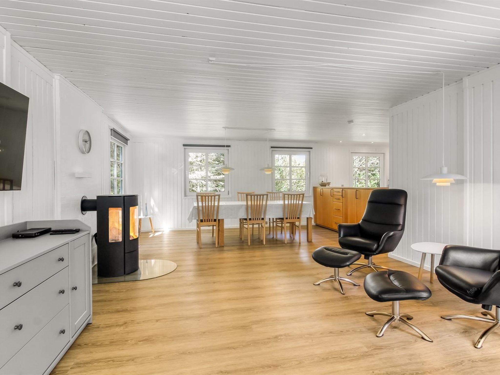 "Selgen" - 600m from the sea - Drinnen