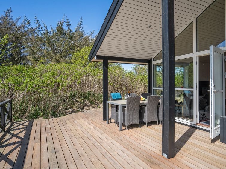 Search and Stay destination Løkken, Denmark from . "Tayara" - 300m from the sea in NW Jutland