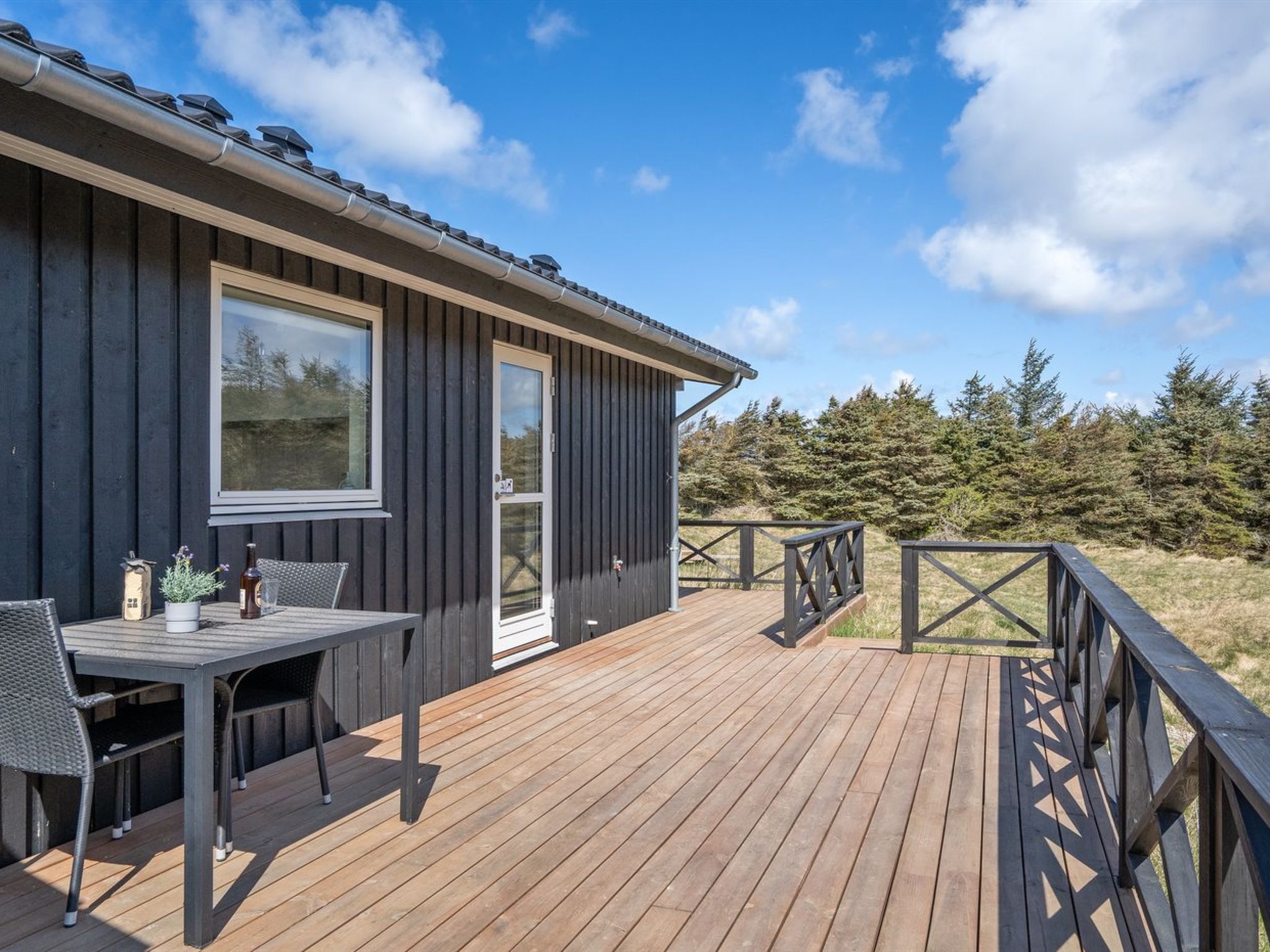 "Tayara" - 300m from the sea — Terrace (4 of 22)