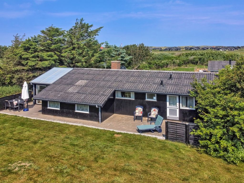 Vakantiehuis Arben in Denemarken