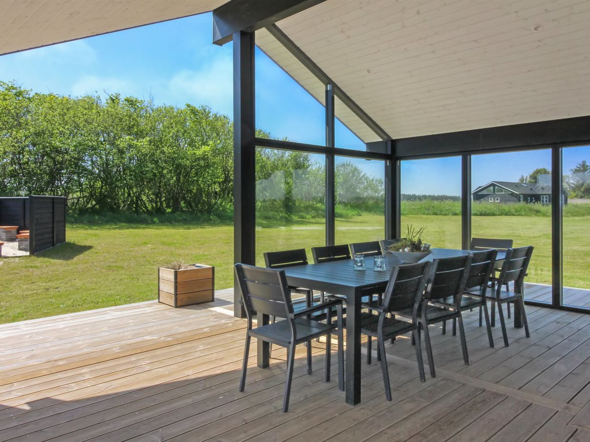 "Amitola" - 700m from the sea-Buiten