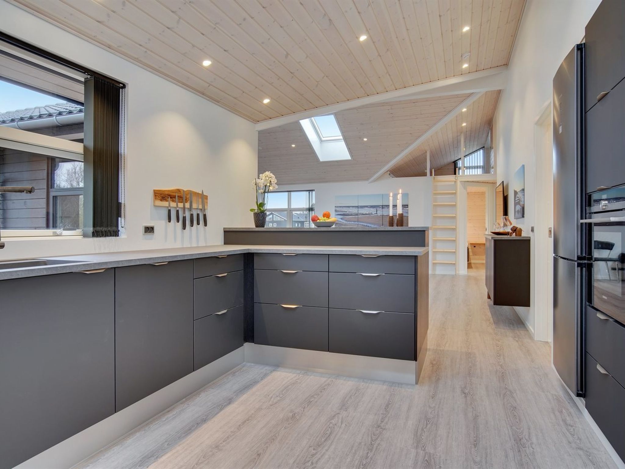 "Amitola" - 700m from the sea - Inside