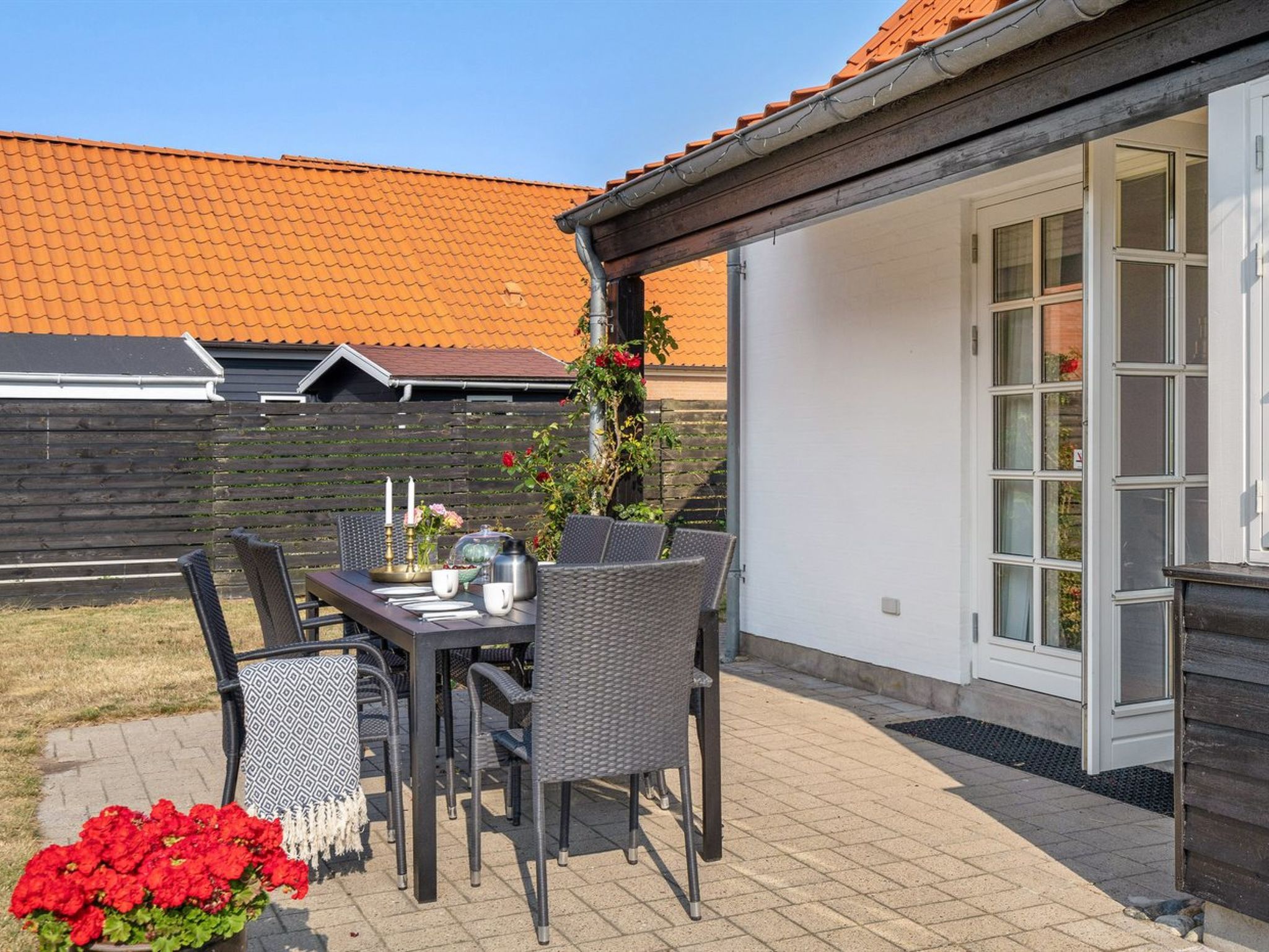 "Pelagija" - 900m from the sea — Terrace (4 of 29)