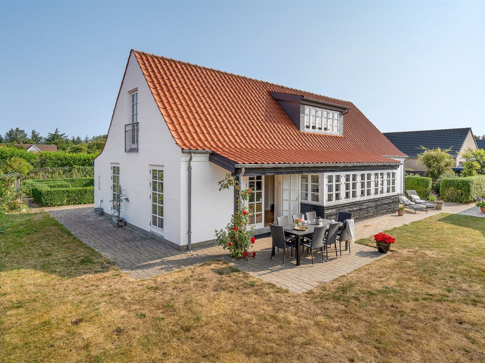 "Pelagija" - 900m from the sea - Buiten