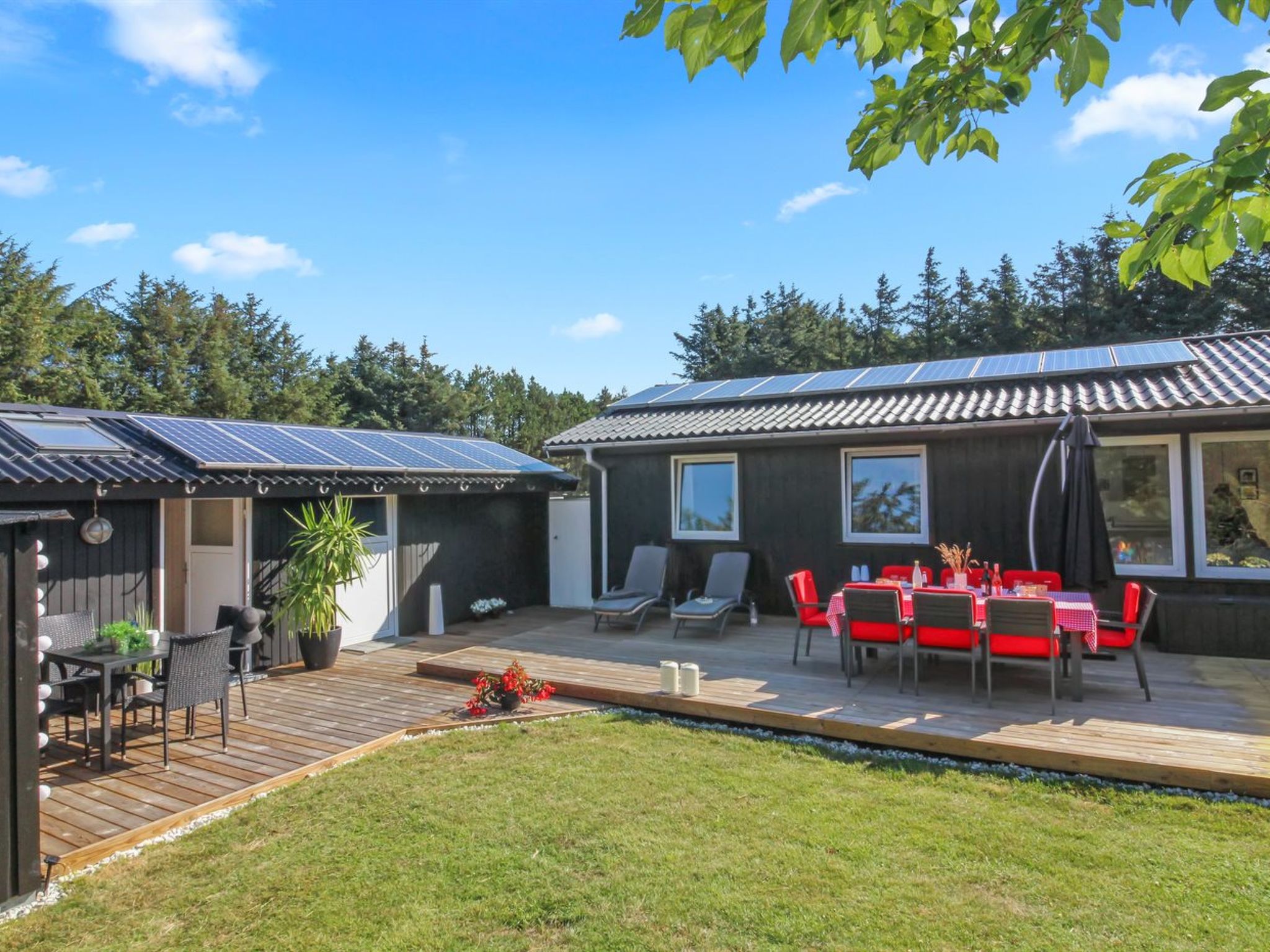 "Anila" - 350m from the sea-Dehors