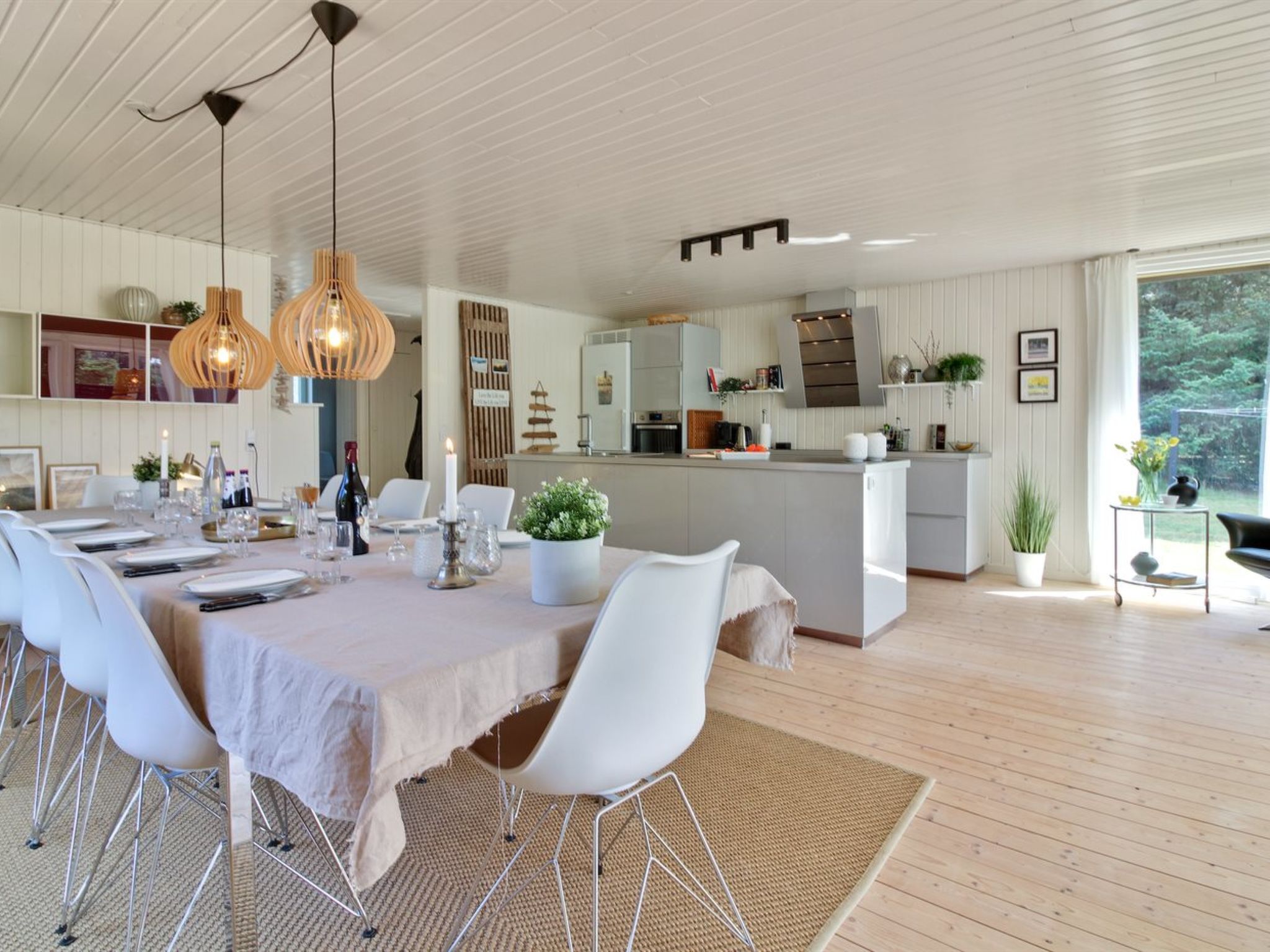 "Anila" - 350m from the sea-Dedans