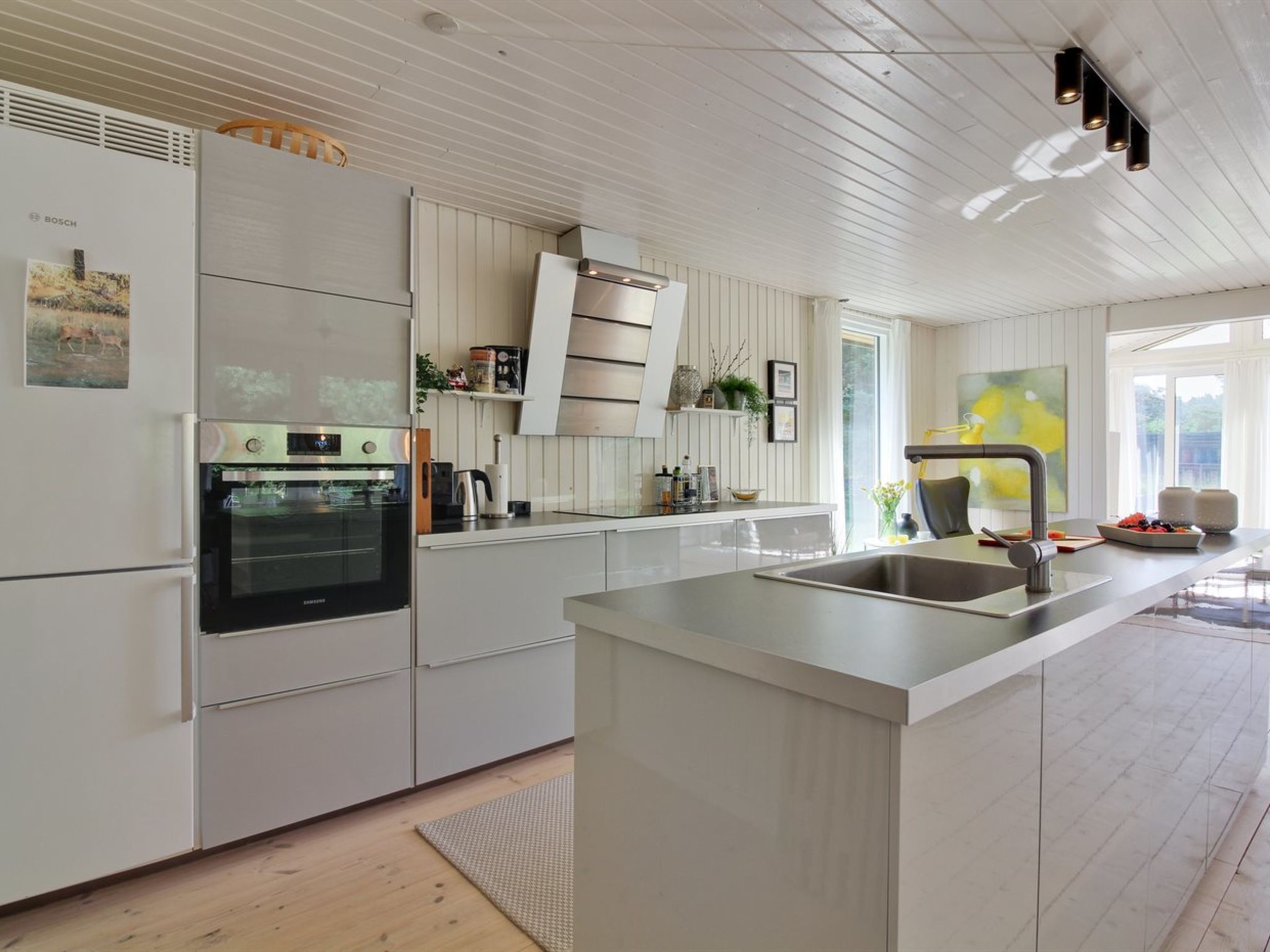 "Anila" - 350m from the sea-Dedans