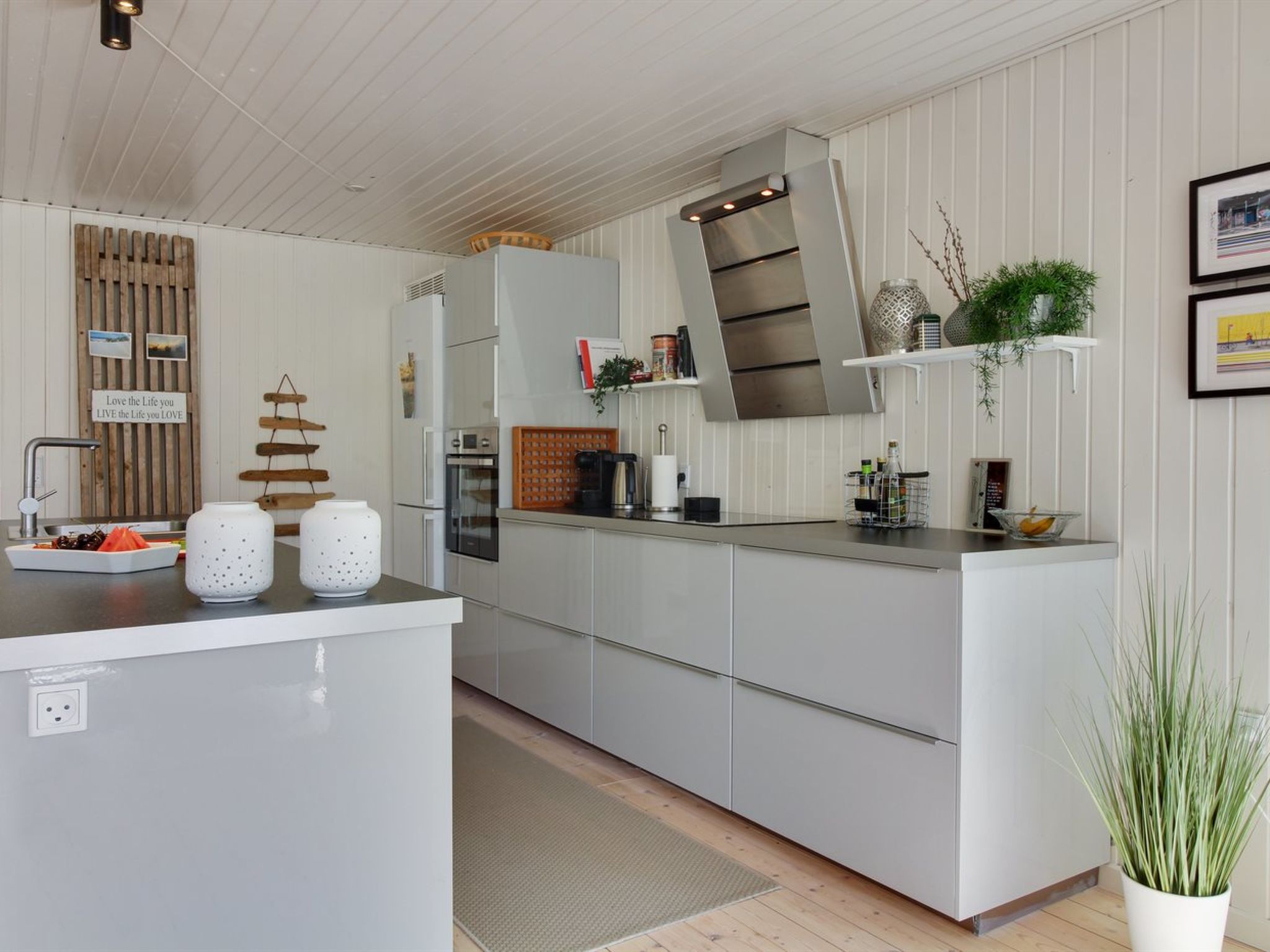 "Anila" - 350m from the sea-Dedans