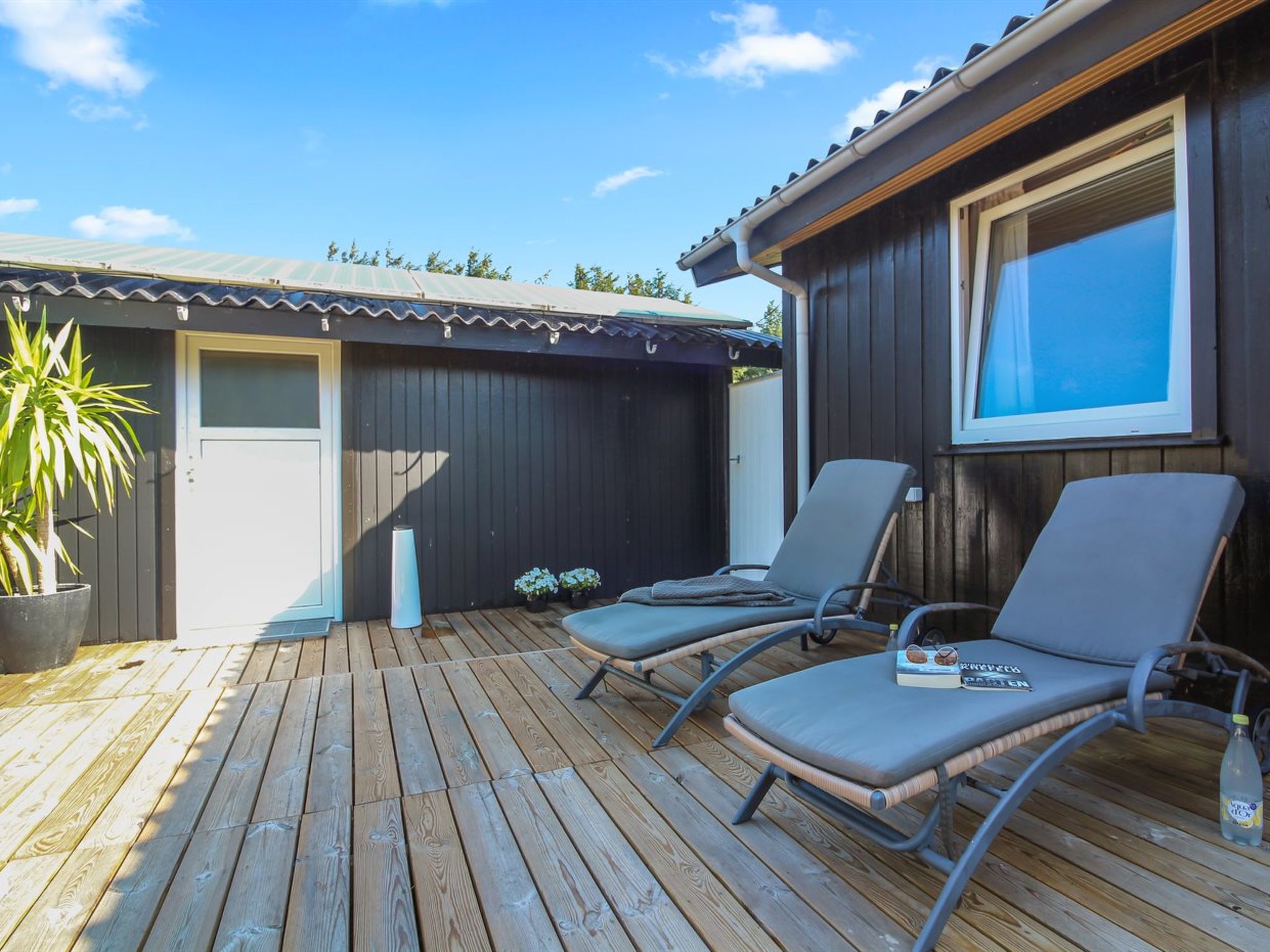 "Anila" - 350m from the sea-Dehors
