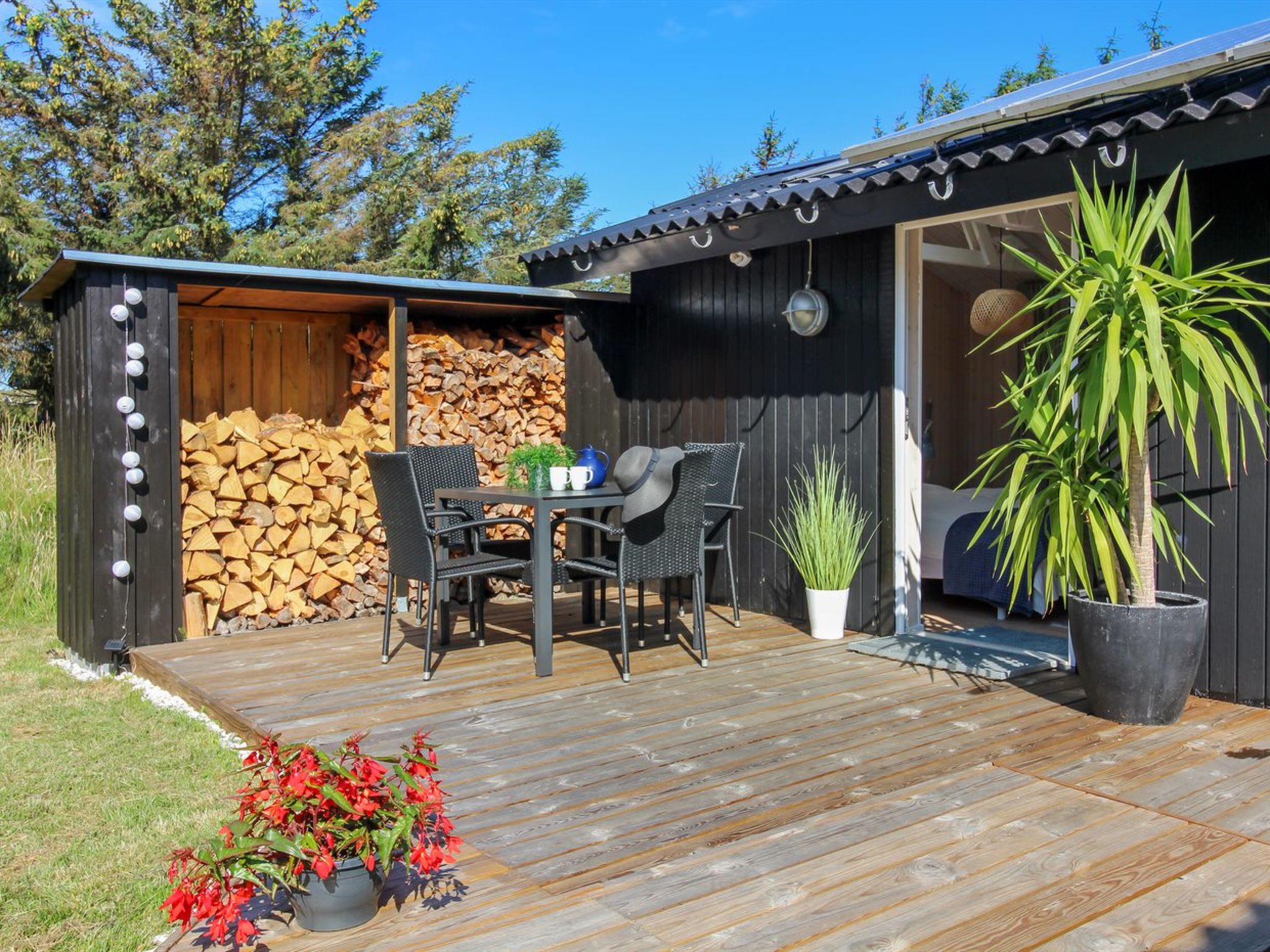 "Anila" - 350m from the sea-Dehors