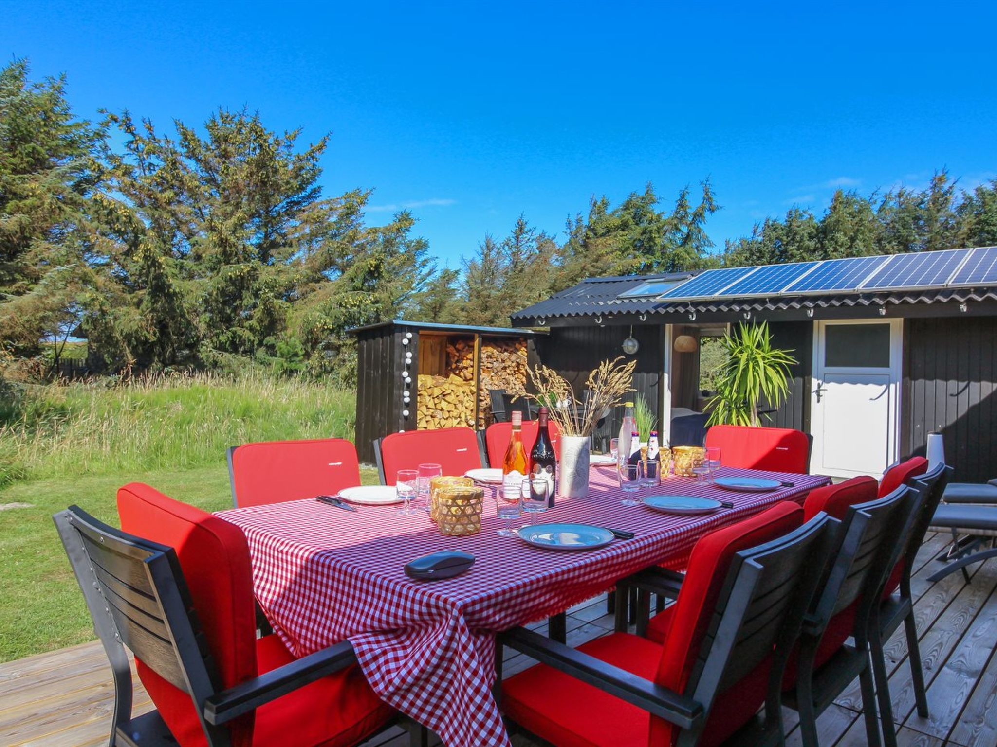 "Anila" - 350m from the sea-Dehors