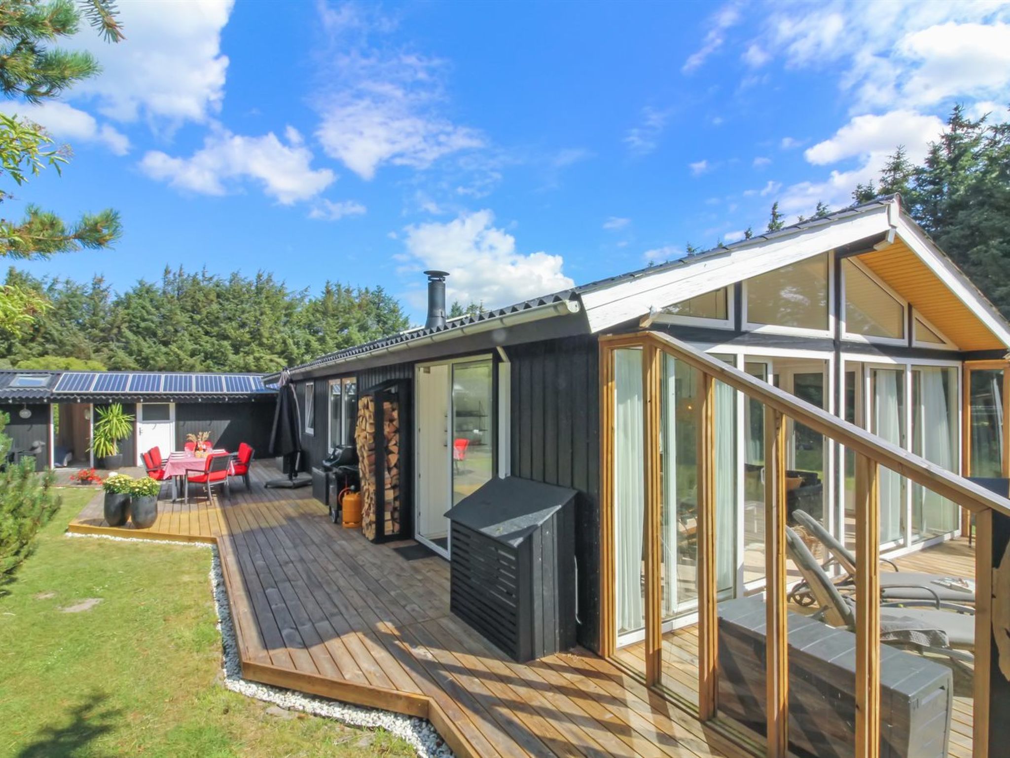 "Anila" - 350m from the sea-Dehors