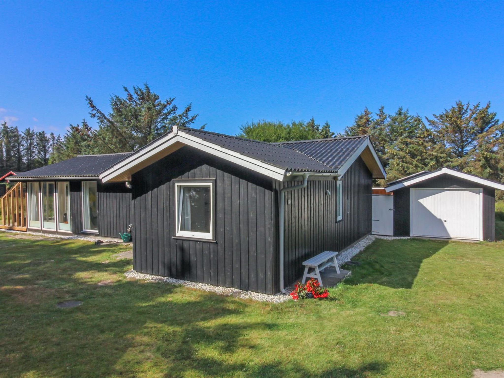 "Anila" - 350m from the sea-Dehors
