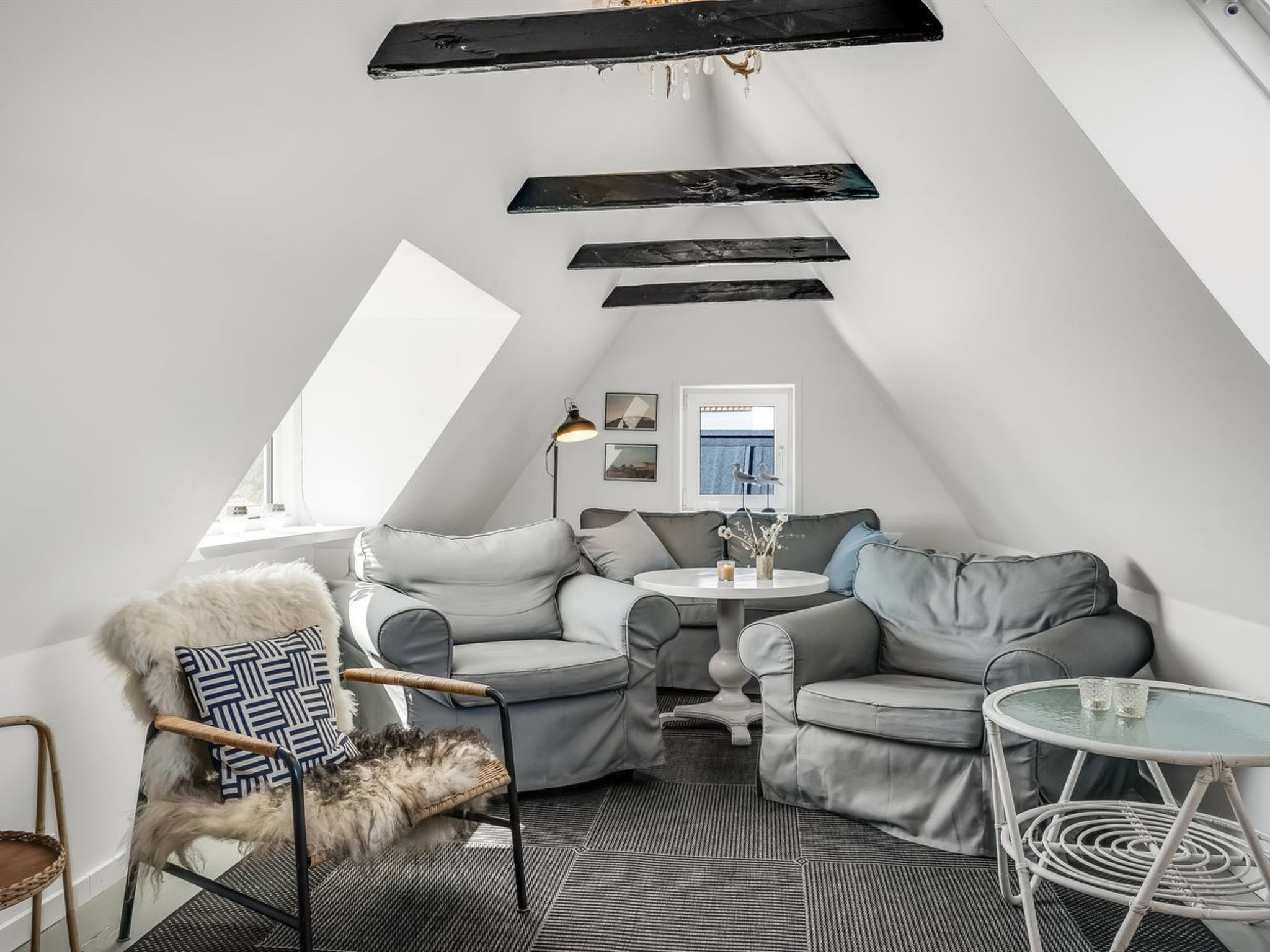 "Uddi" - 150m from the sea-Inside