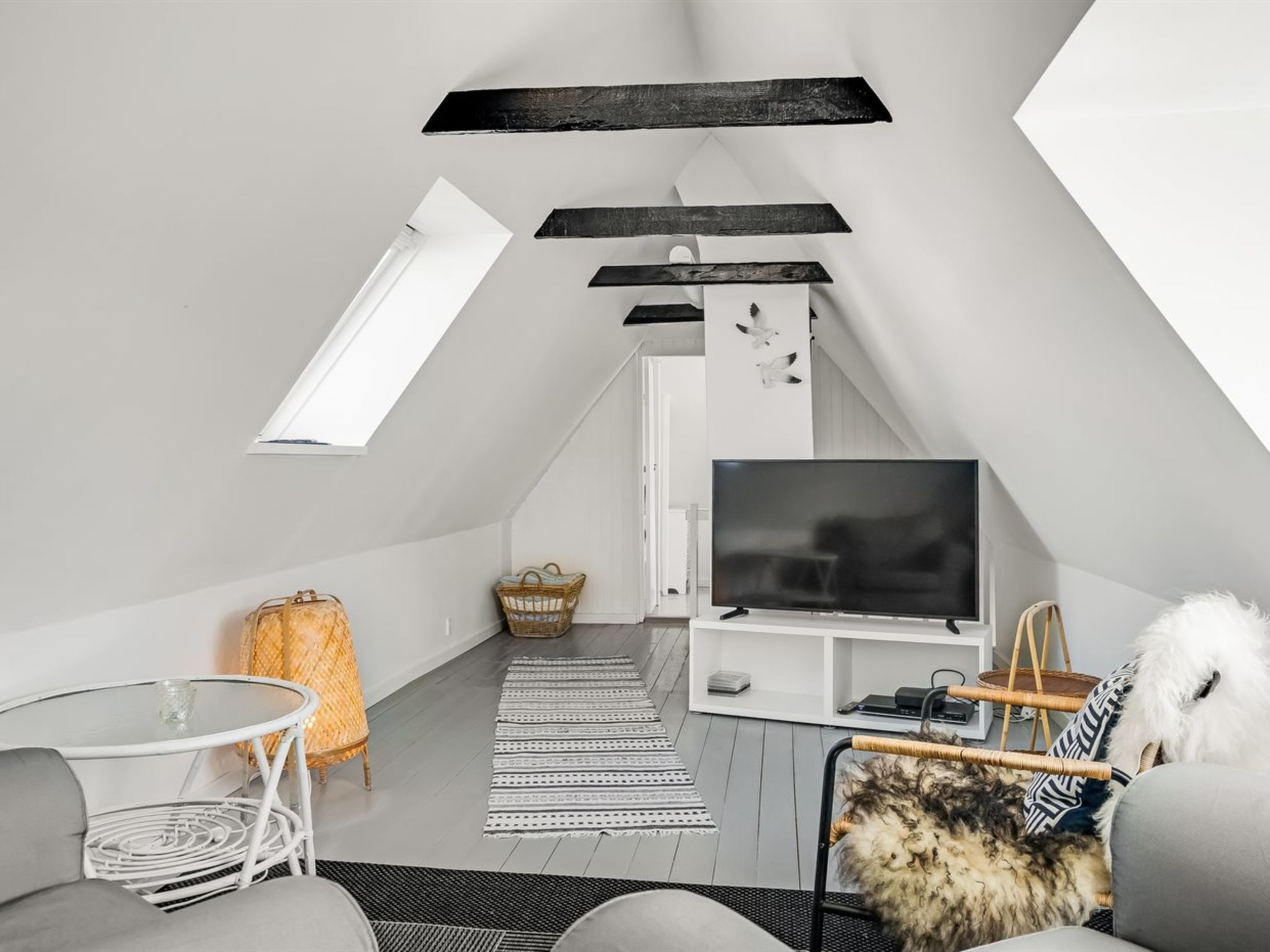 "Uddi" - 150m from the sea-Inside