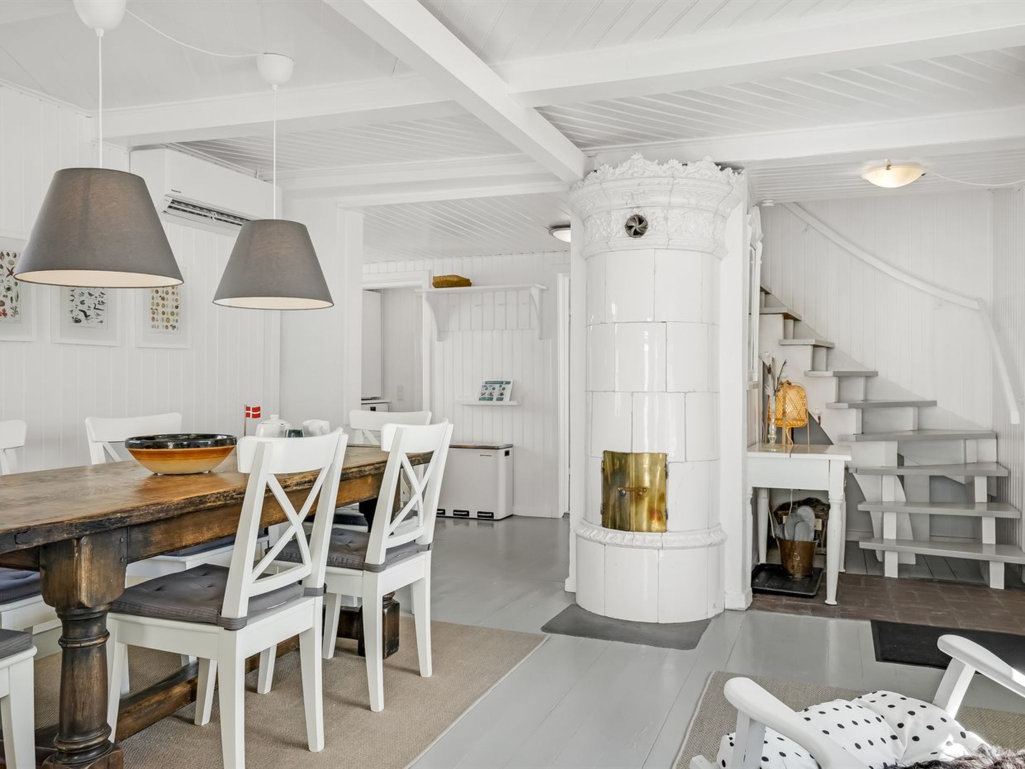 "Uddi" - 150m from the sea-Inside