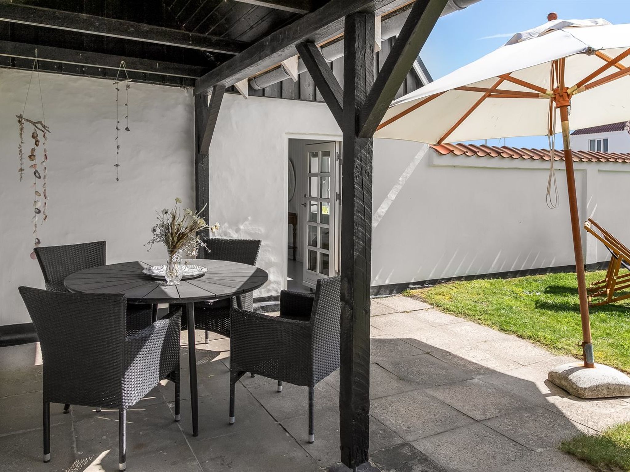 "Uddi" - 150m from the sea-Outside