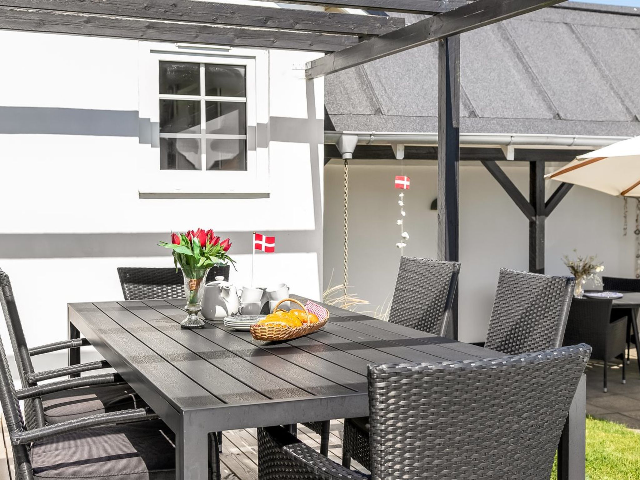 "Uddi" - 150m from the sea-Outside