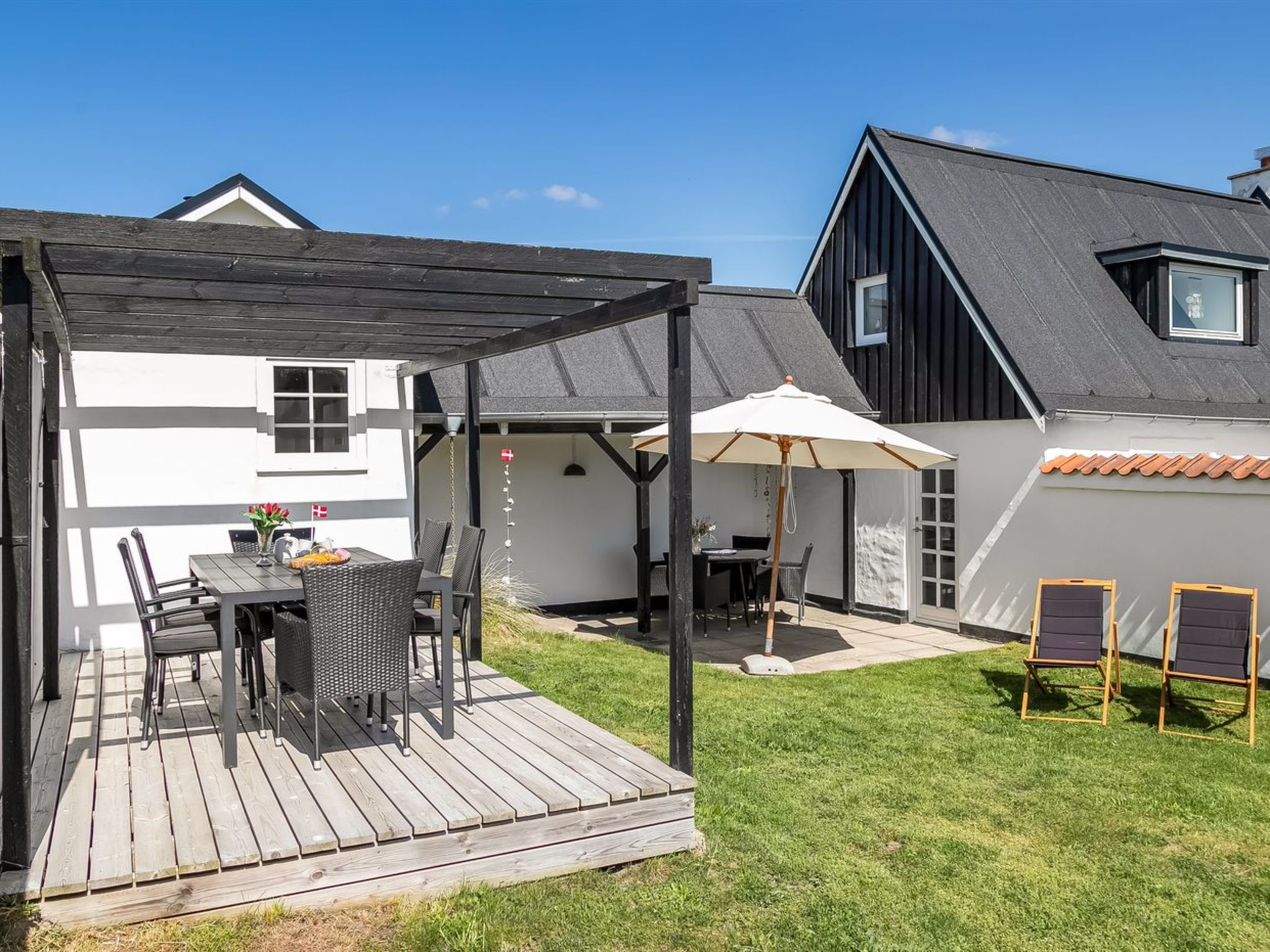 "Uddi" - 150m from the sea-Outside