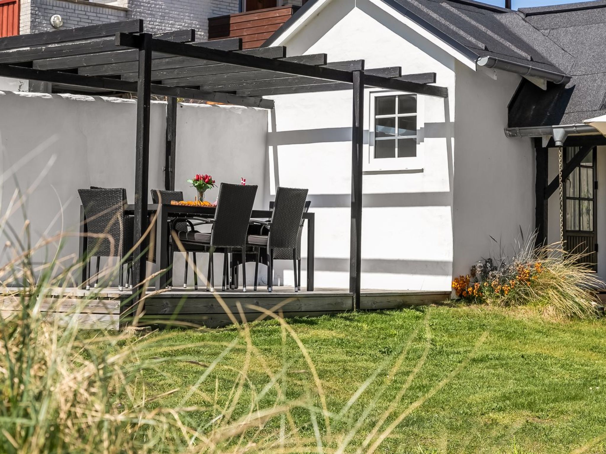 "Uddi" - 150m from the sea-Outside
