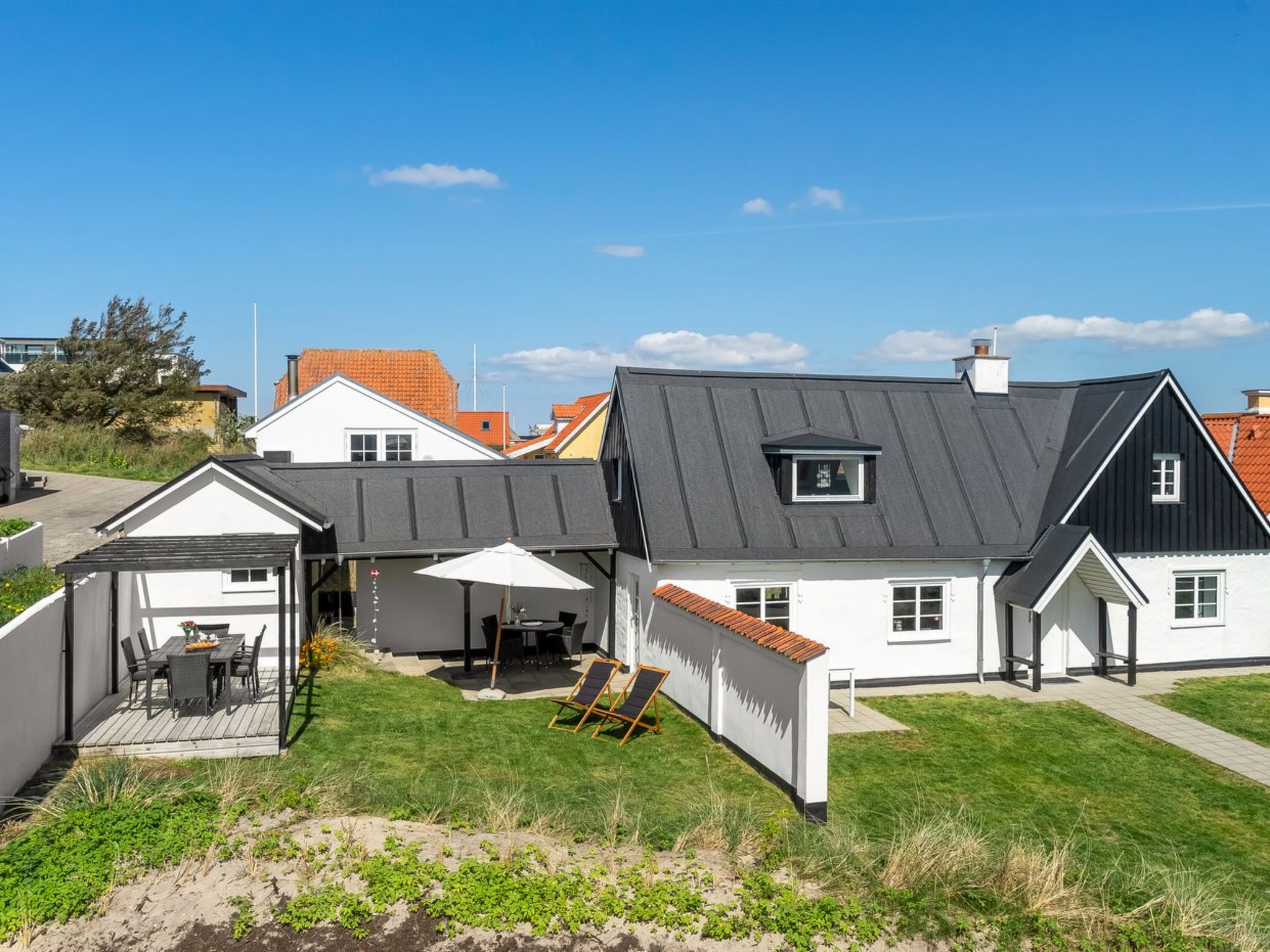 "Uddi" - 150m from the sea-Outside